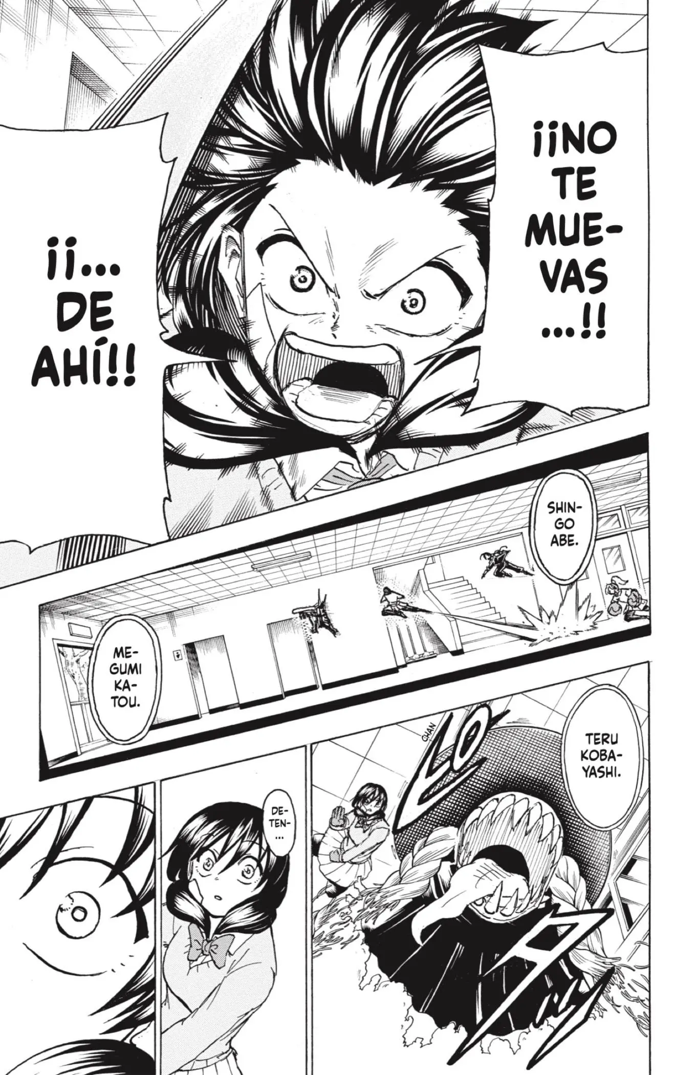 Read Undead Unluck ES Manga Online