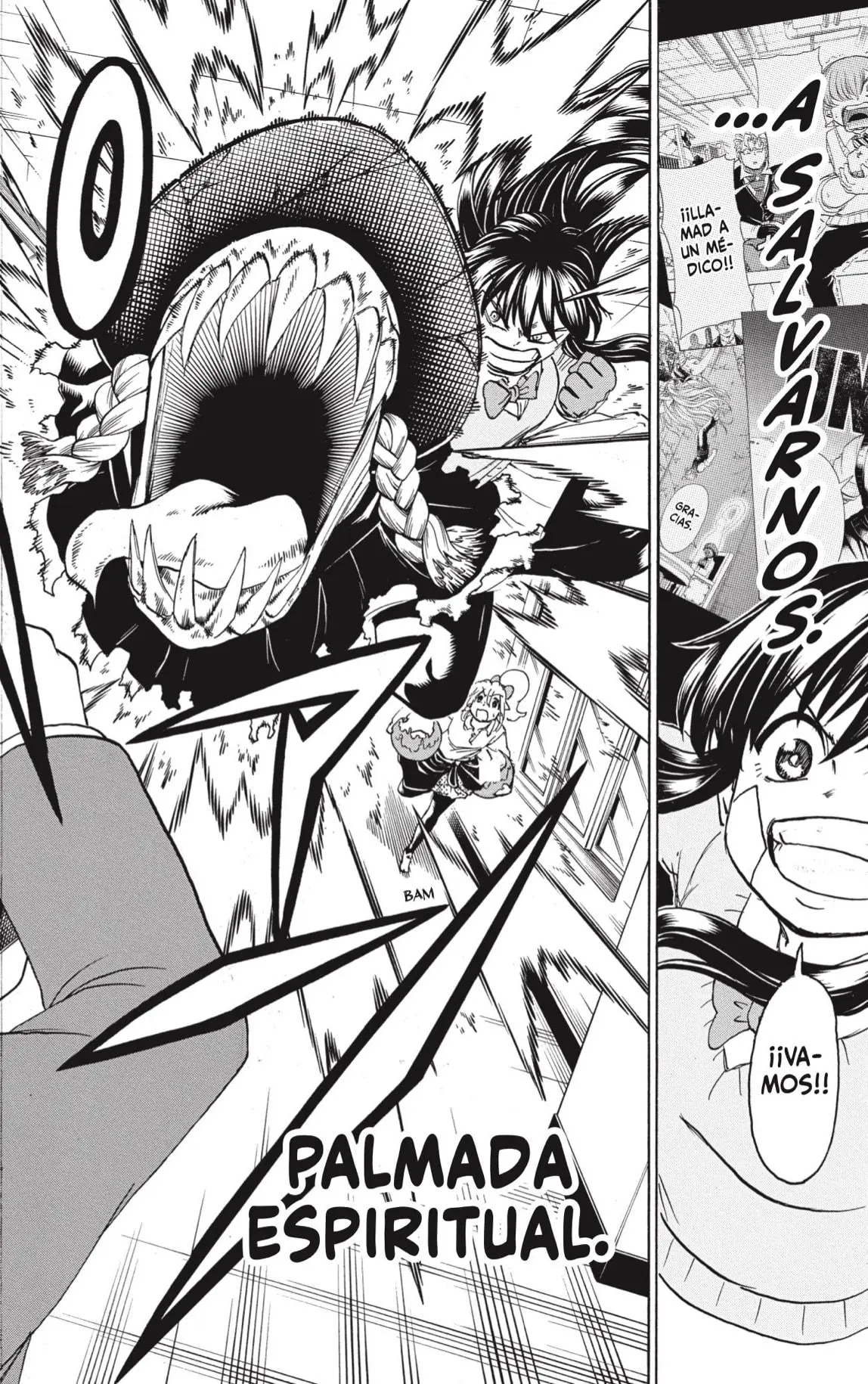 Read Undead Unluck ES Manga Online