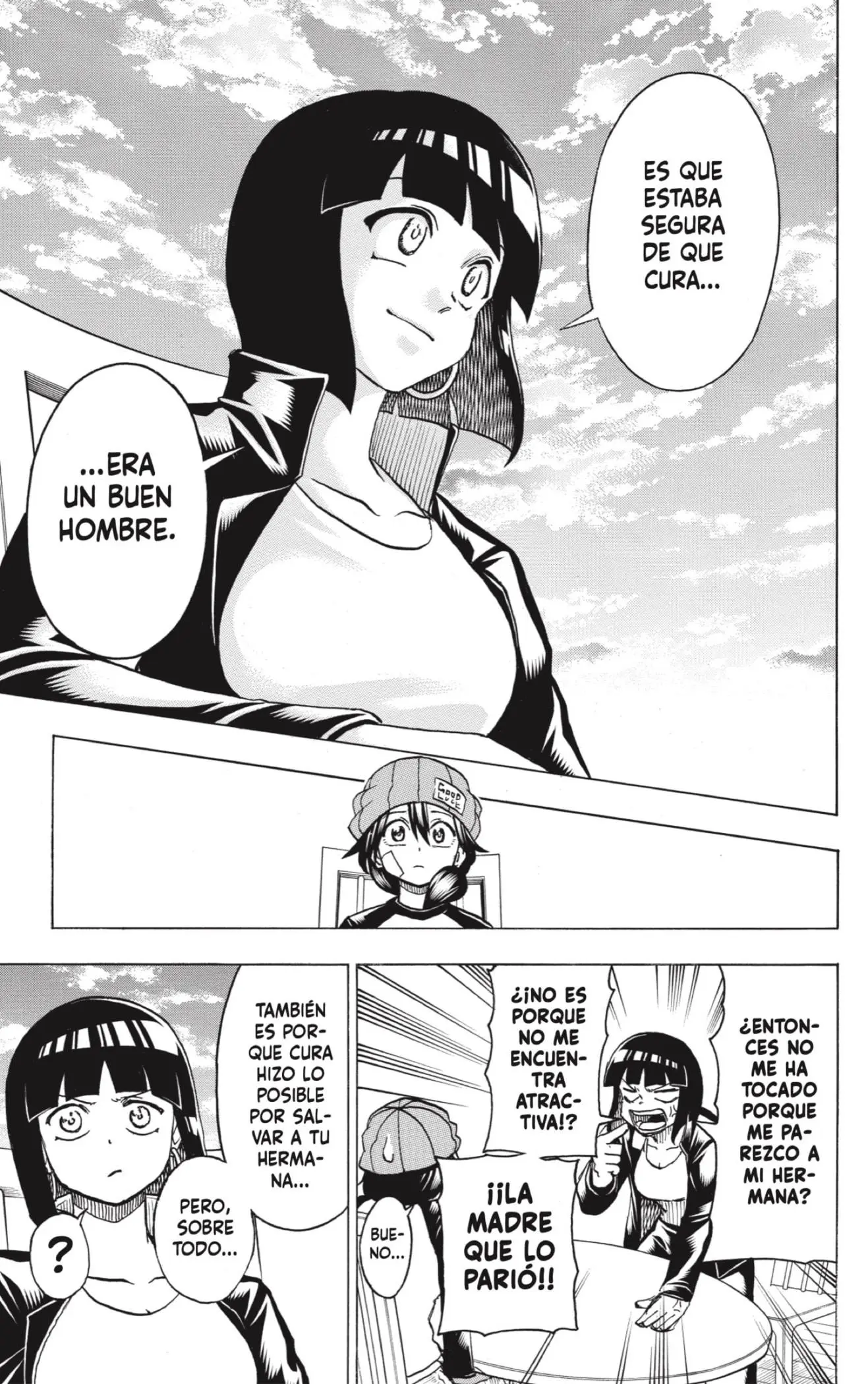 Read Undead Unluck ES Manga Online