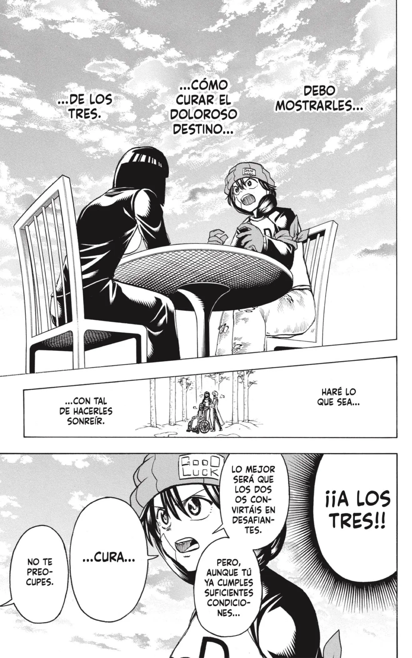 Read Undead Unluck ES Manga Online