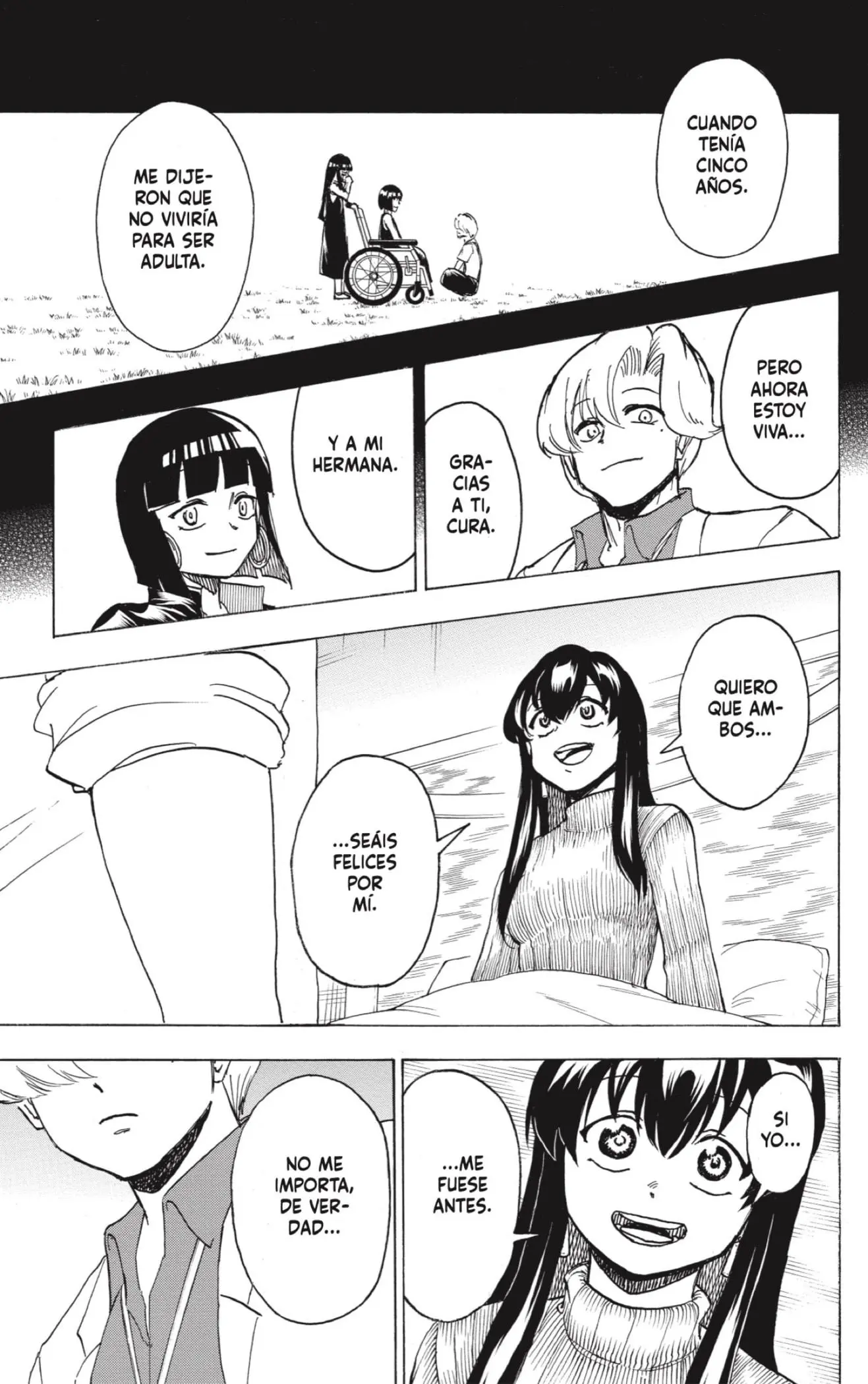 Read Undead Unluck ES Manga Online