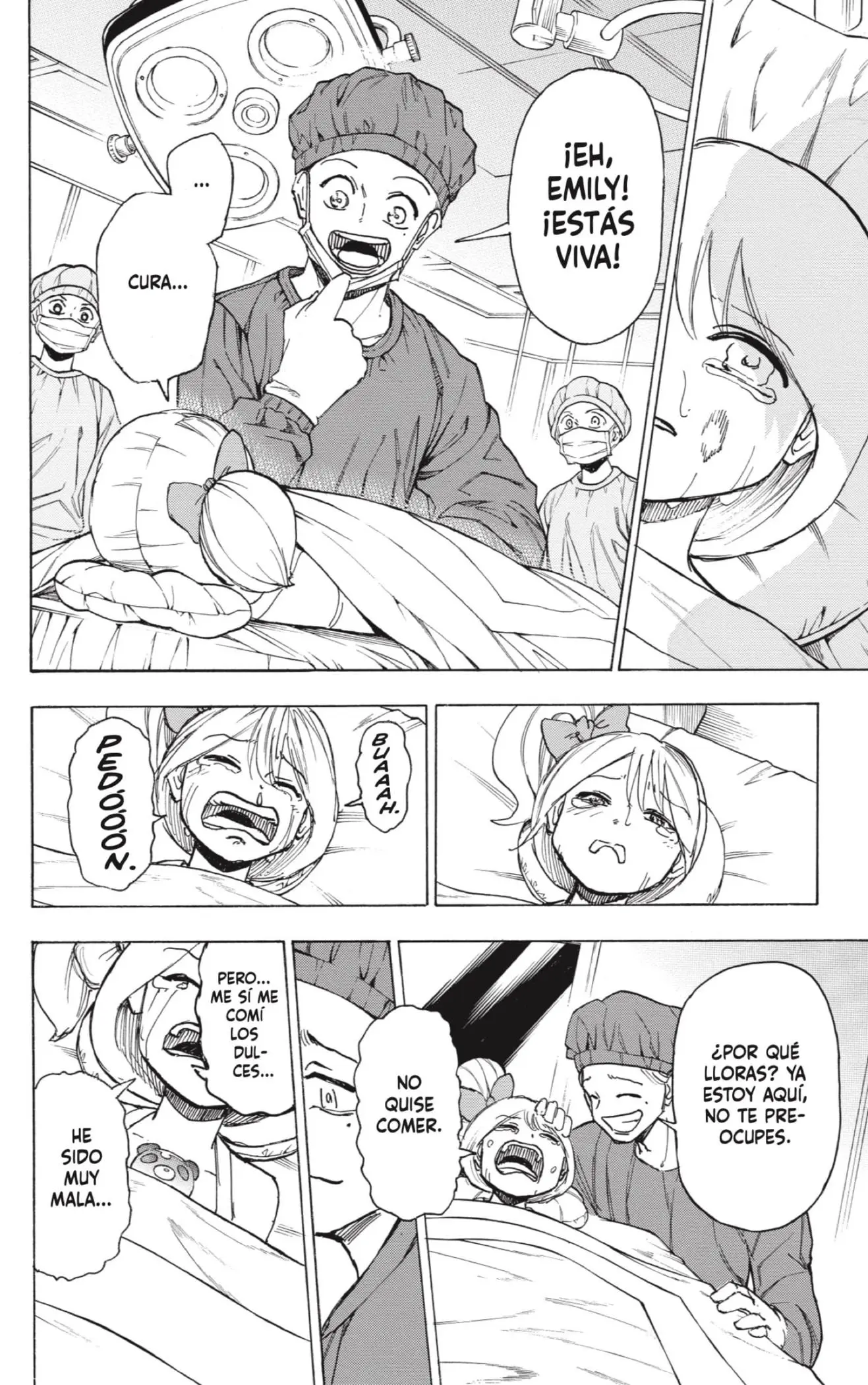 Read Undead Unluck ES Manga Online