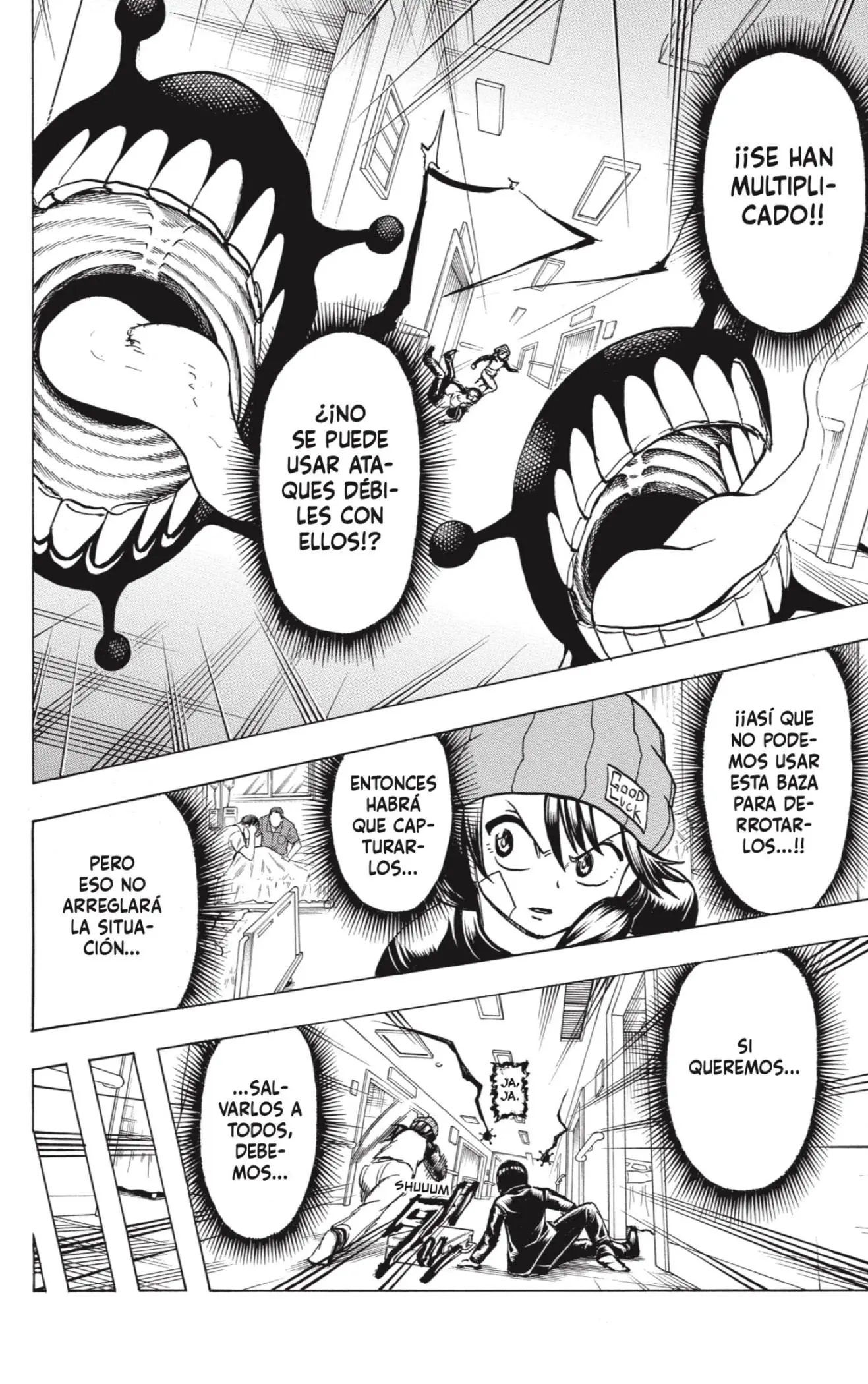 Read Undead Unluck ES Manga Online