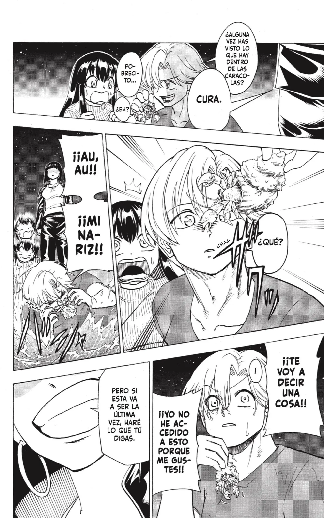 Read Undead Unluck ES Manga Online