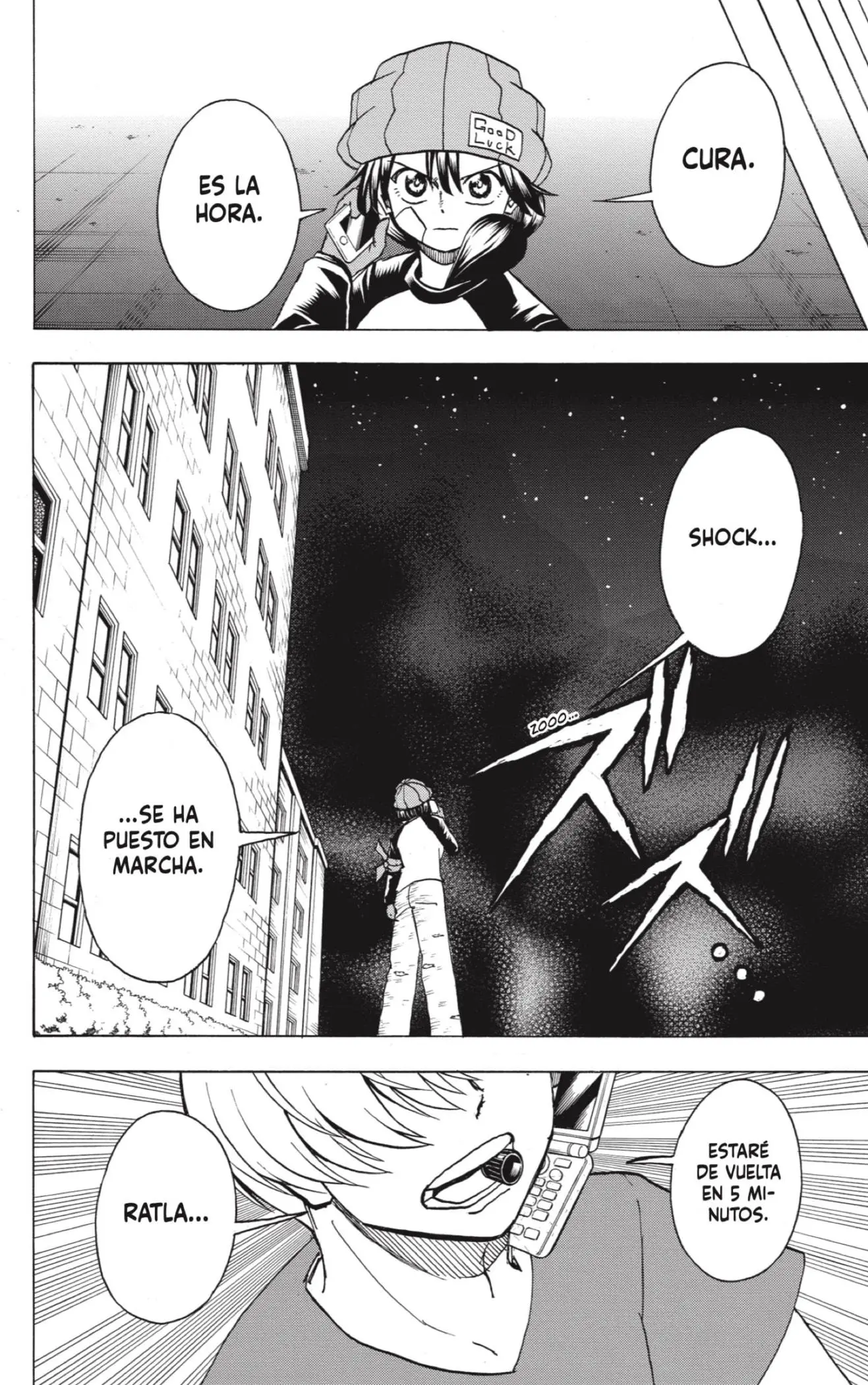 Read Undead Unluck ES Manga Online