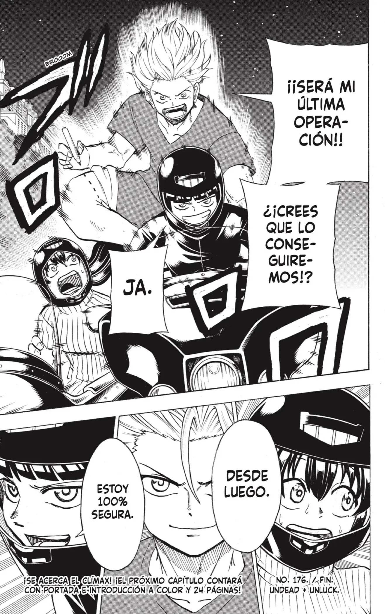 Read Undead Unluck ES Manga Online