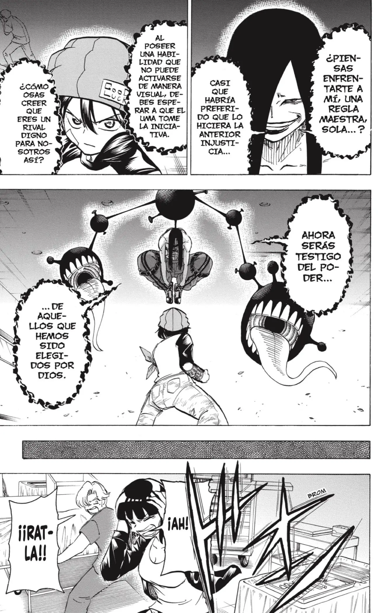 Read Undead Unluck ES Manga Online