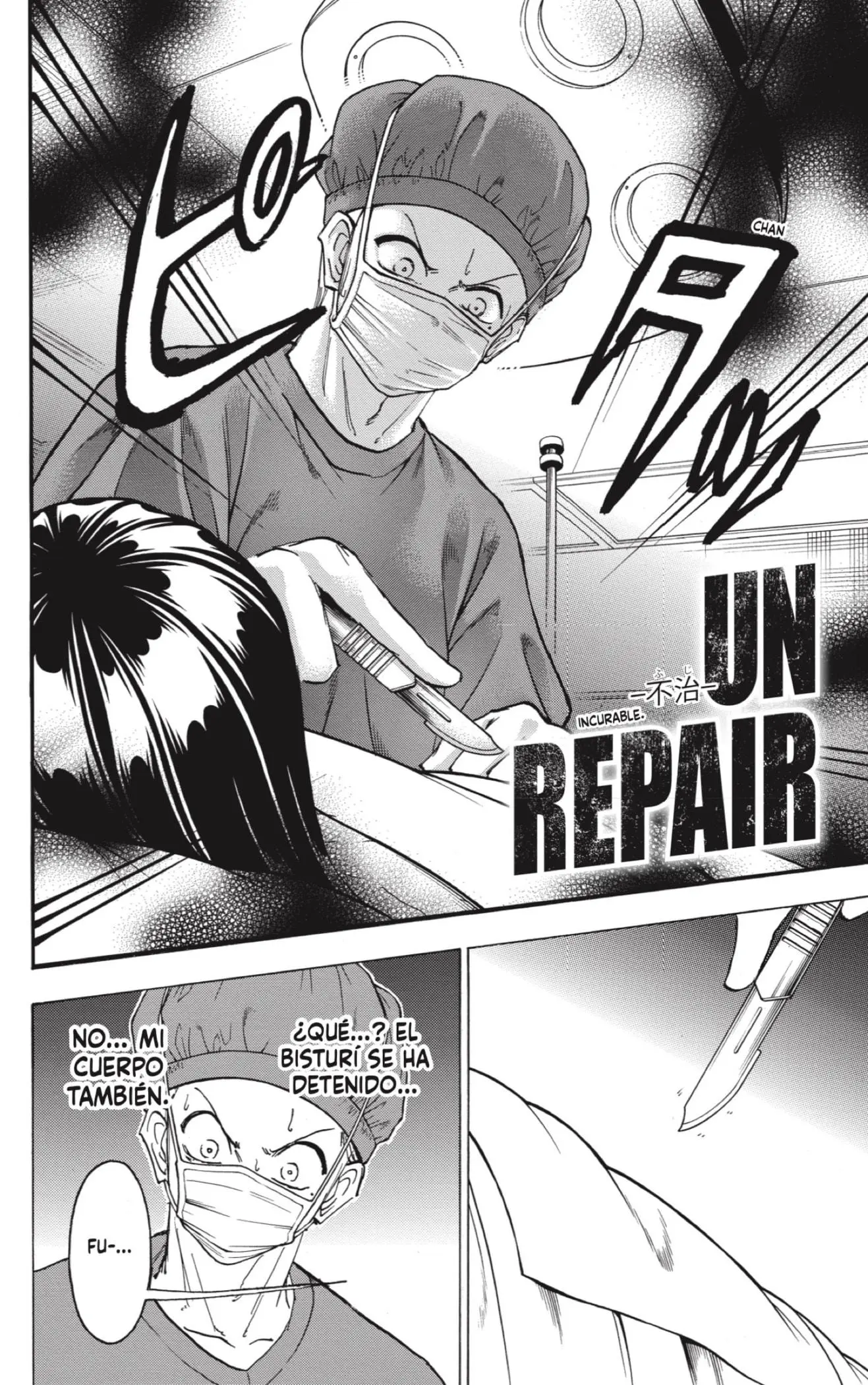 Read Undead Unluck ES Manga Online