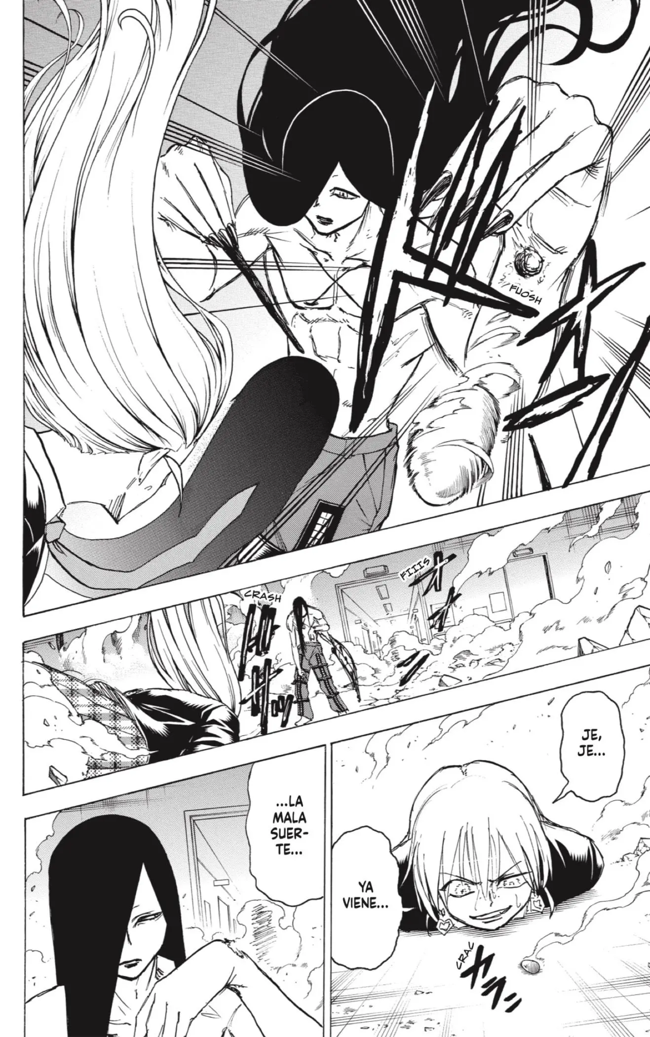 Read Undead Unluck ES Manga Online