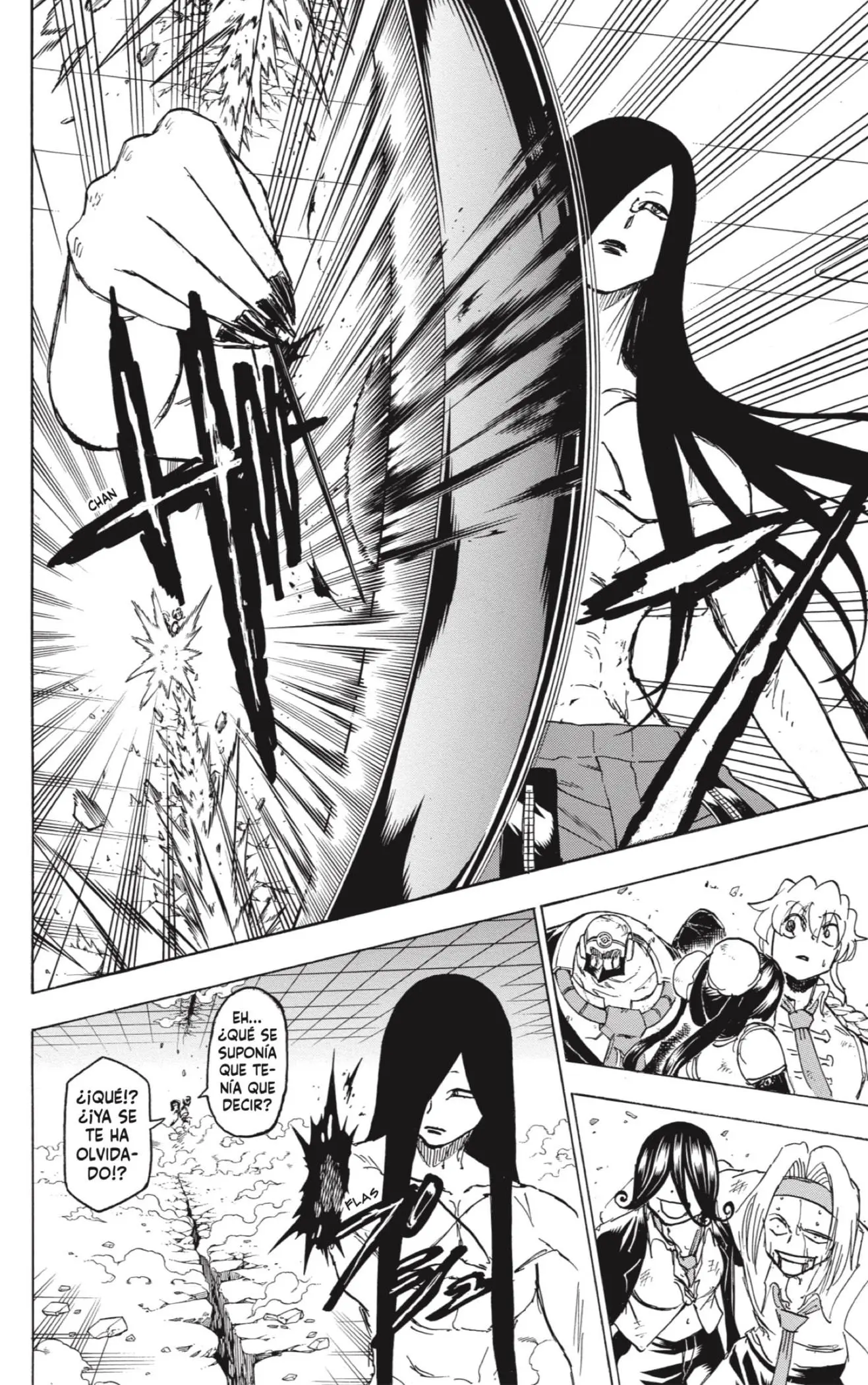 Read Undead Unluck ES Manga Online