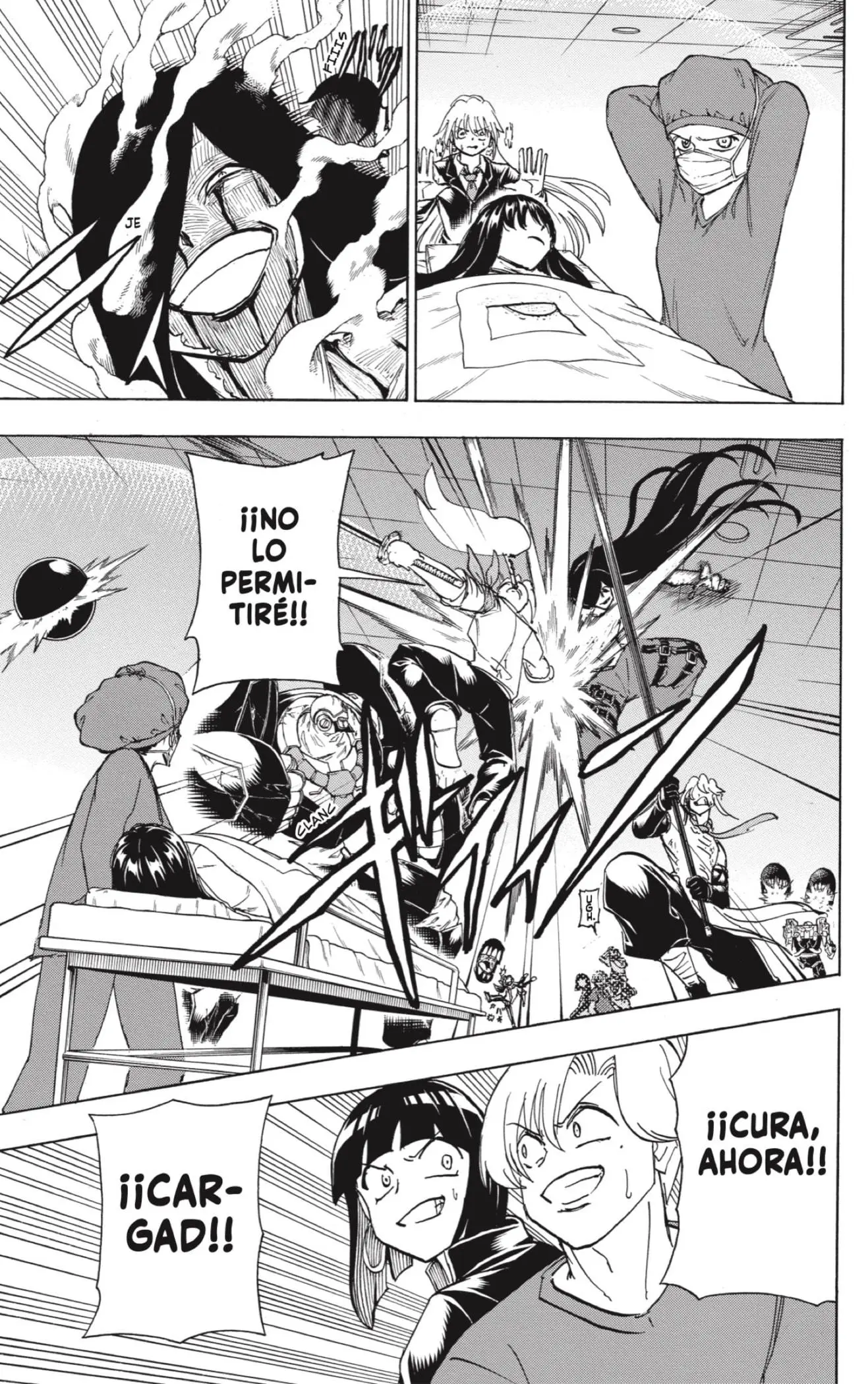 Read Undead Unluck ES Manga Online