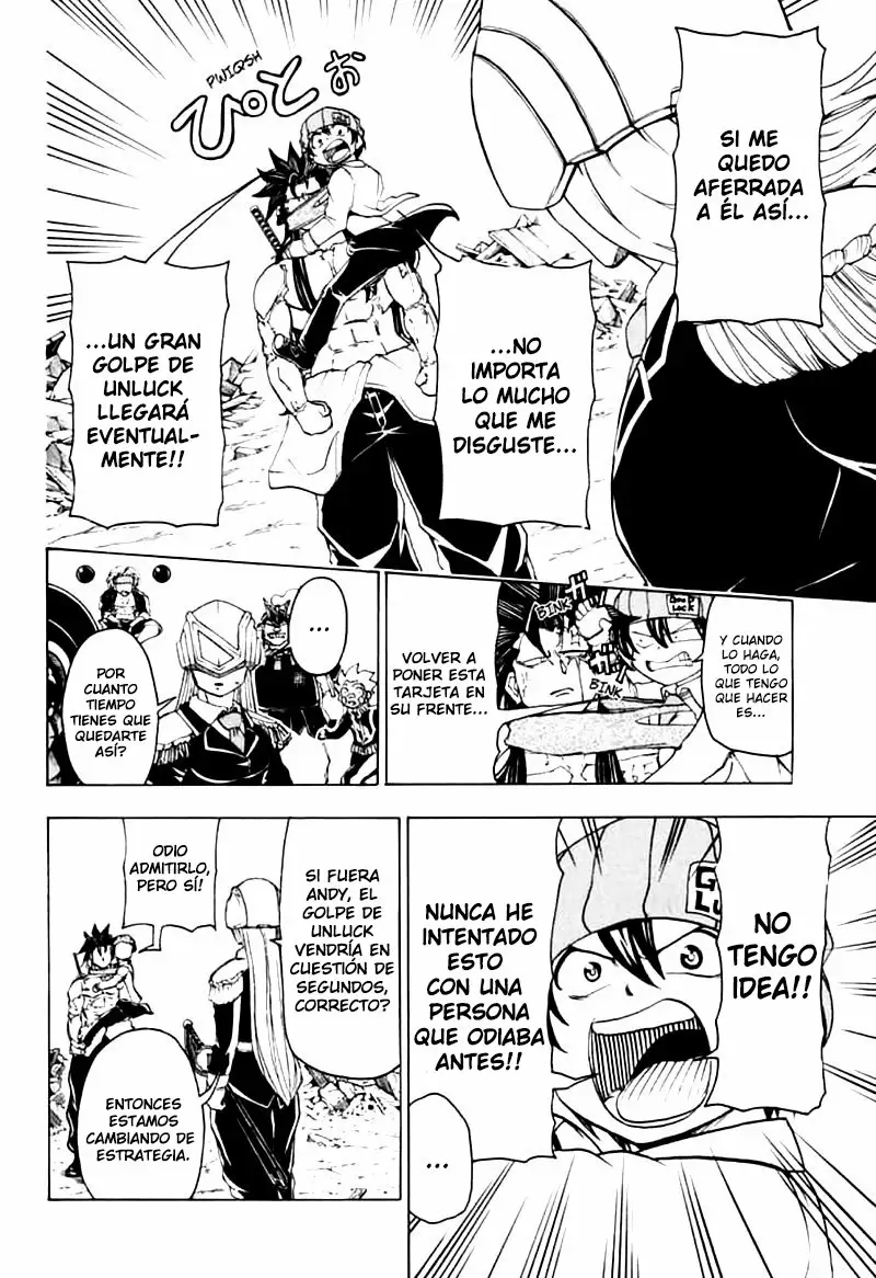 Read Undead Unluck ES Manga Online