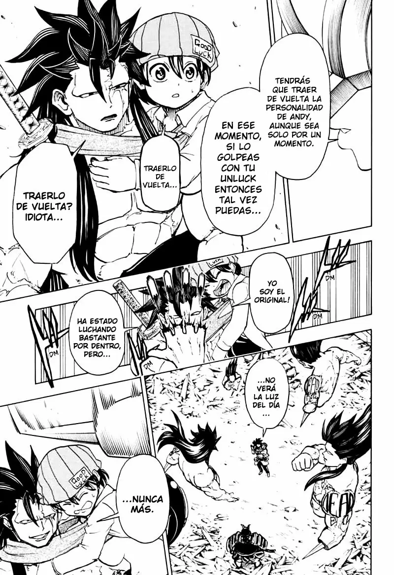 Read Undead Unluck ES Manga Online