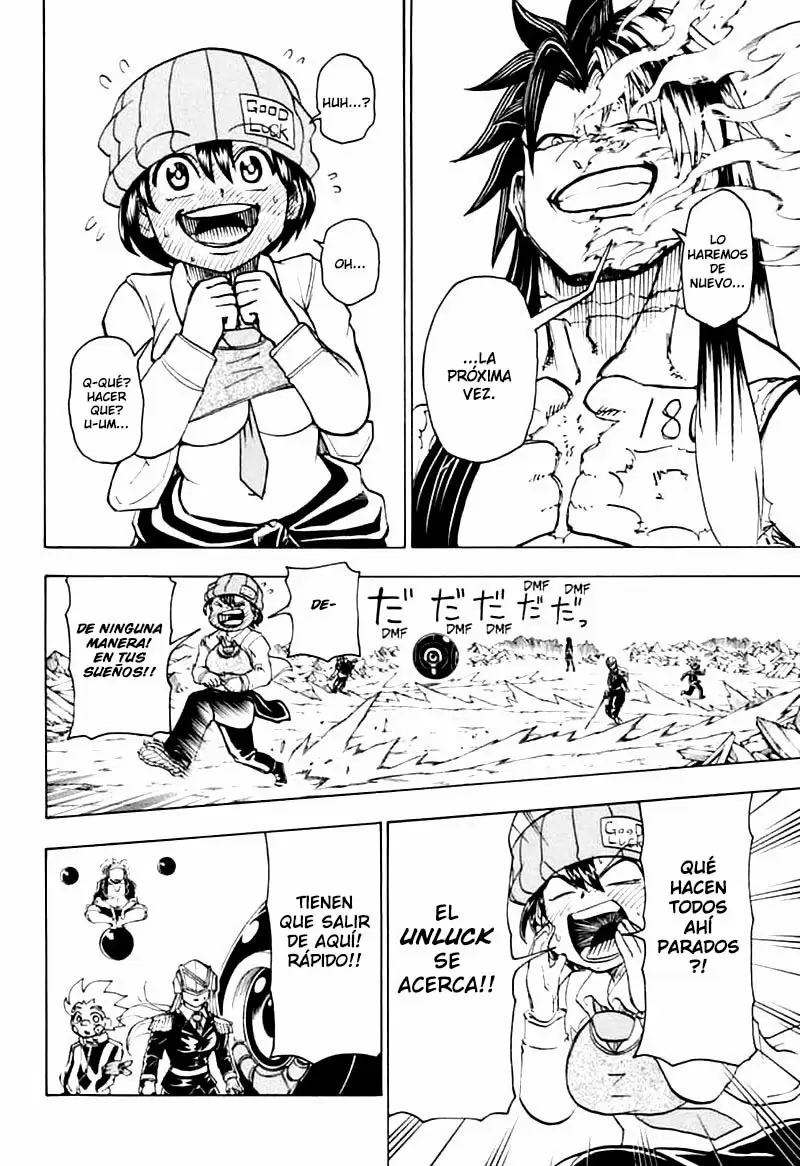 Read Undead Unluck ES Manga Online