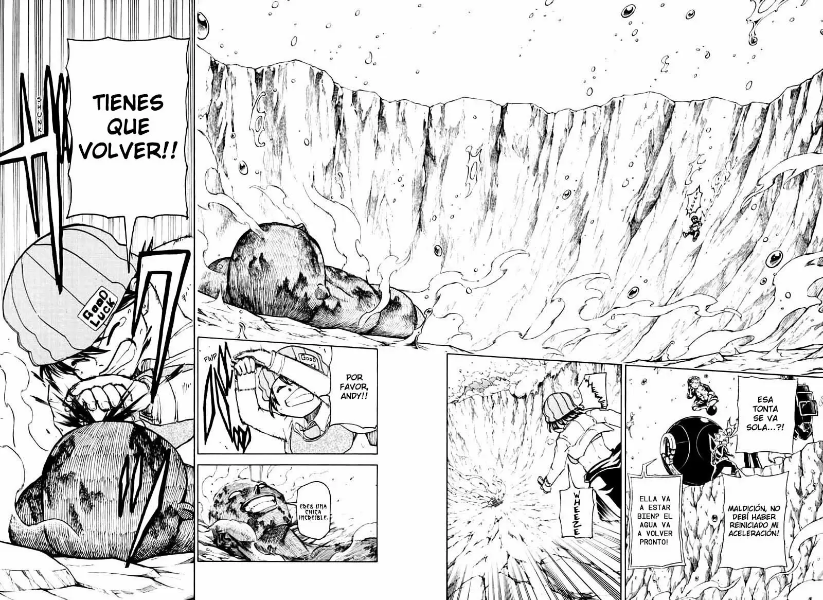 Read Undead Unluck ES Manga Online