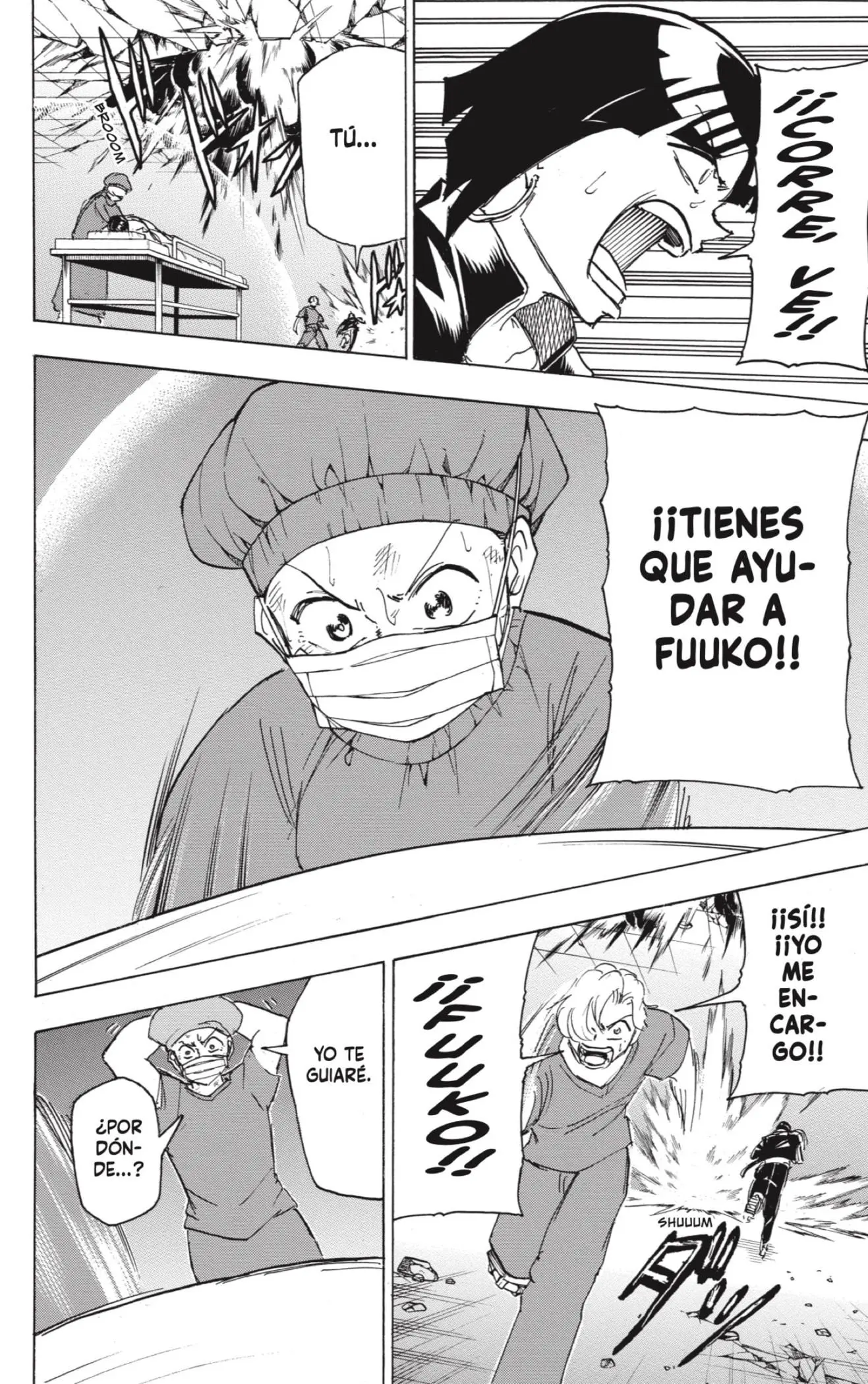 Read Undead Unluck ES Manga Online