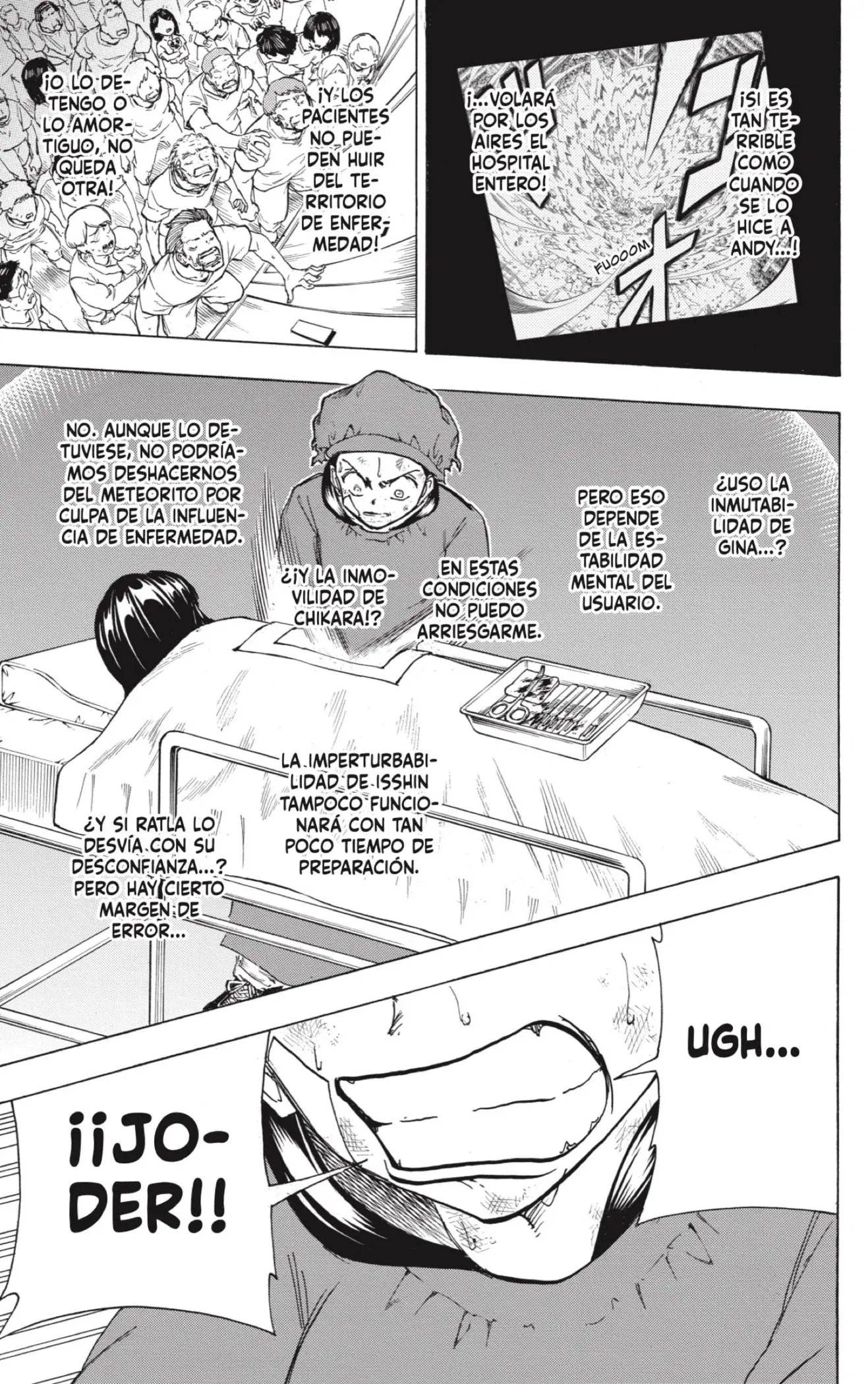 Read Undead Unluck ES Manga Online