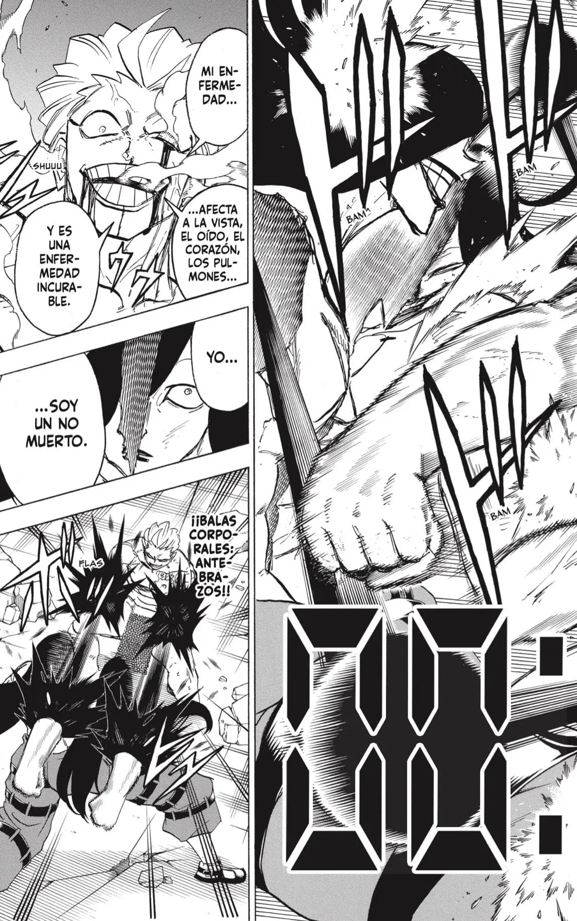 Read Undead Unluck ES Manga Online