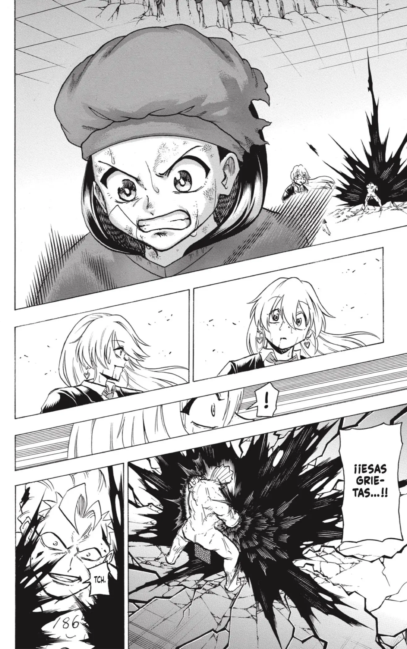 Read Undead Unluck ES Manga Online