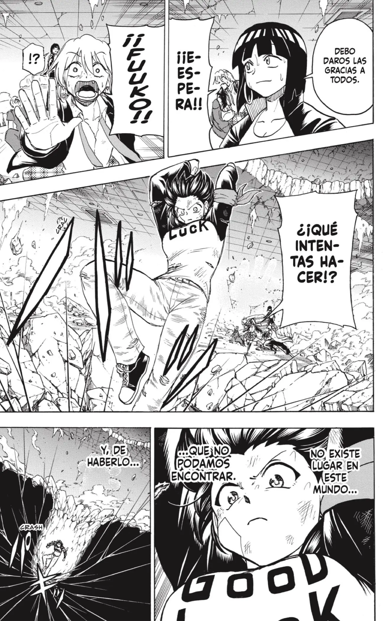 Read Undead Unluck ES Manga Online