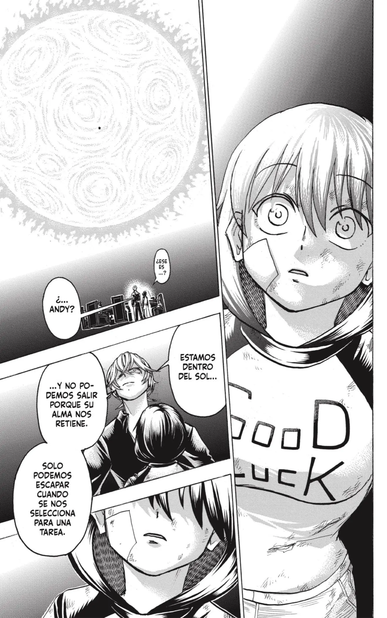 Read Undead Unluck ES Manga Online