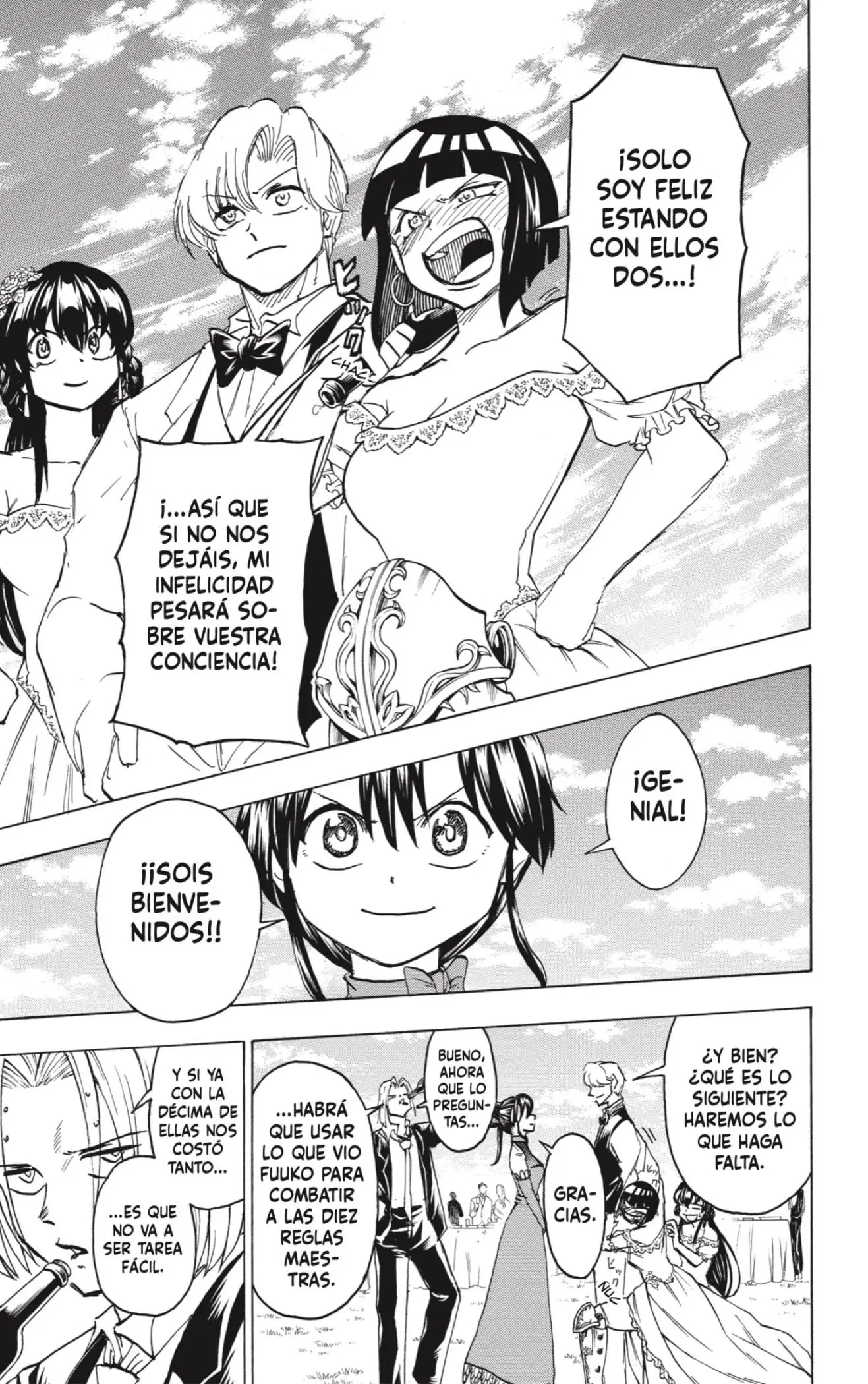 Read Undead Unluck ES Manga Online