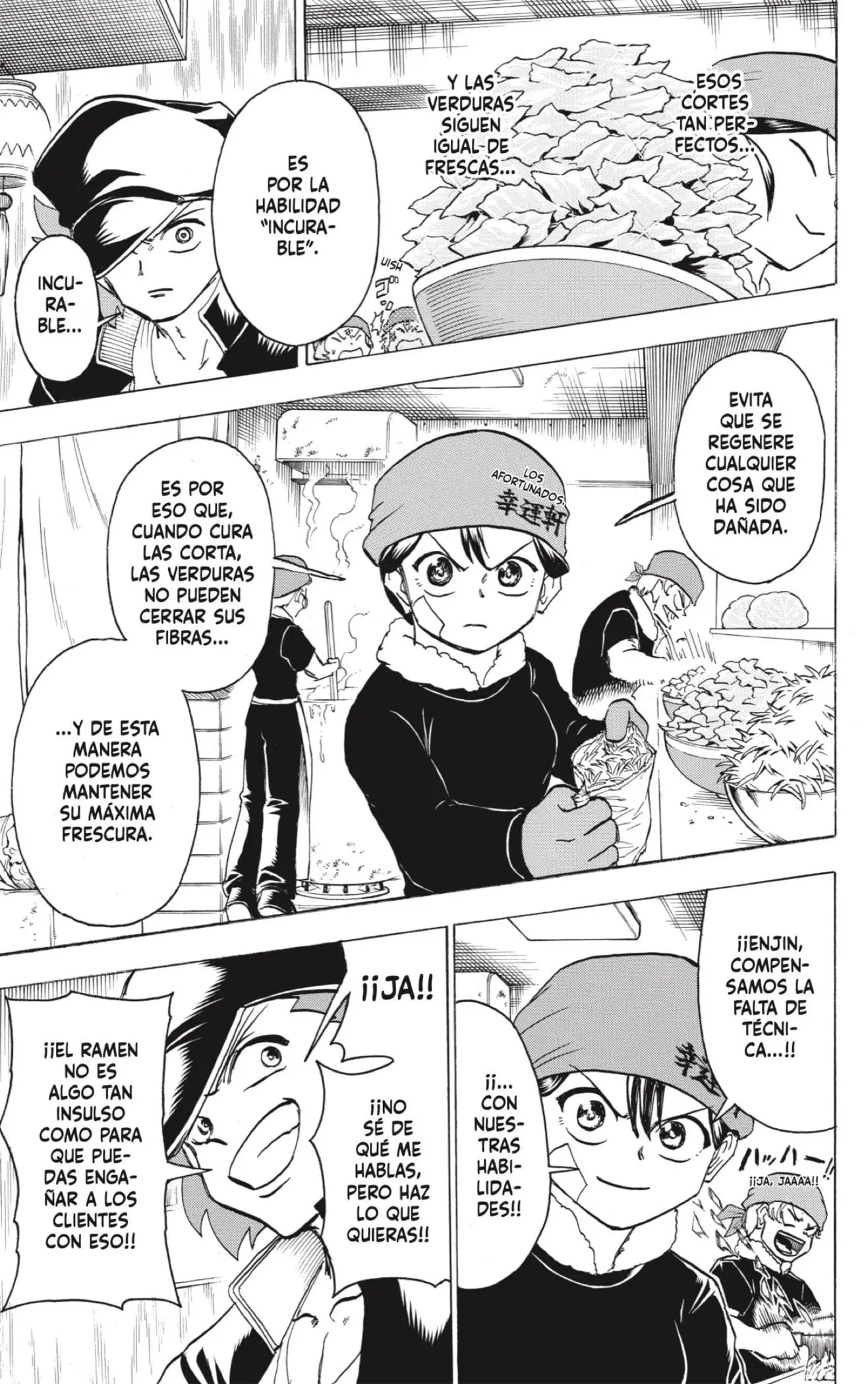 Read Undead Unluck ES Manga Online