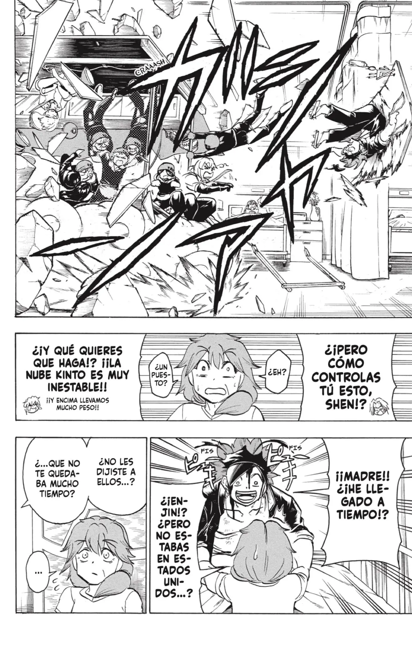 Read Undead Unluck ES Manga Online