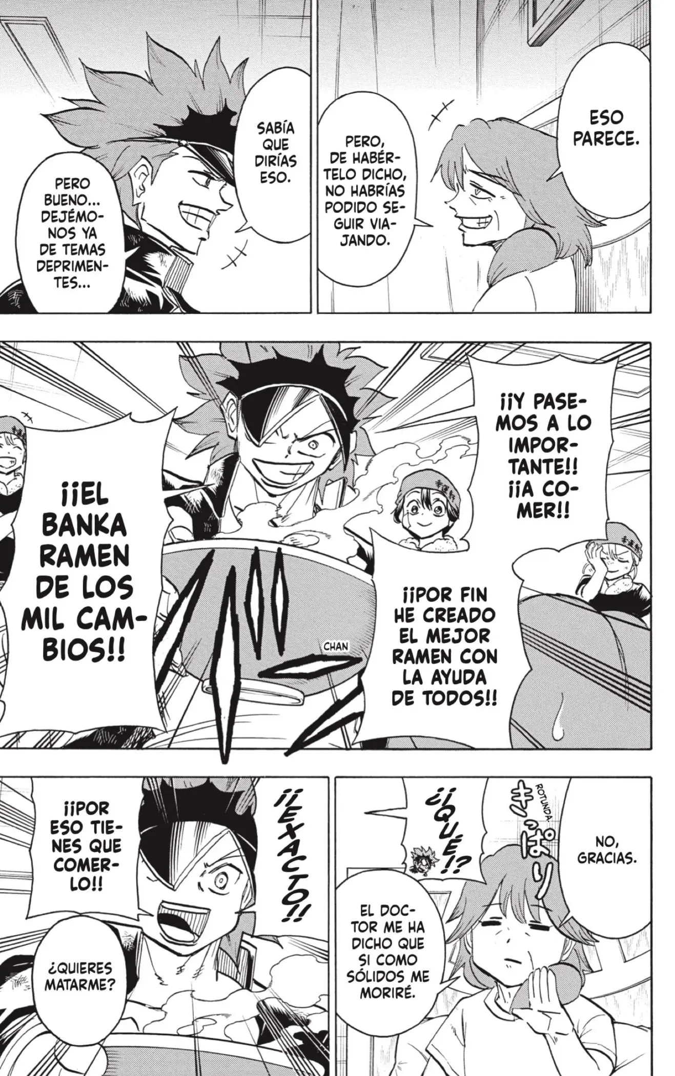 Read Undead Unluck ES Manga Online