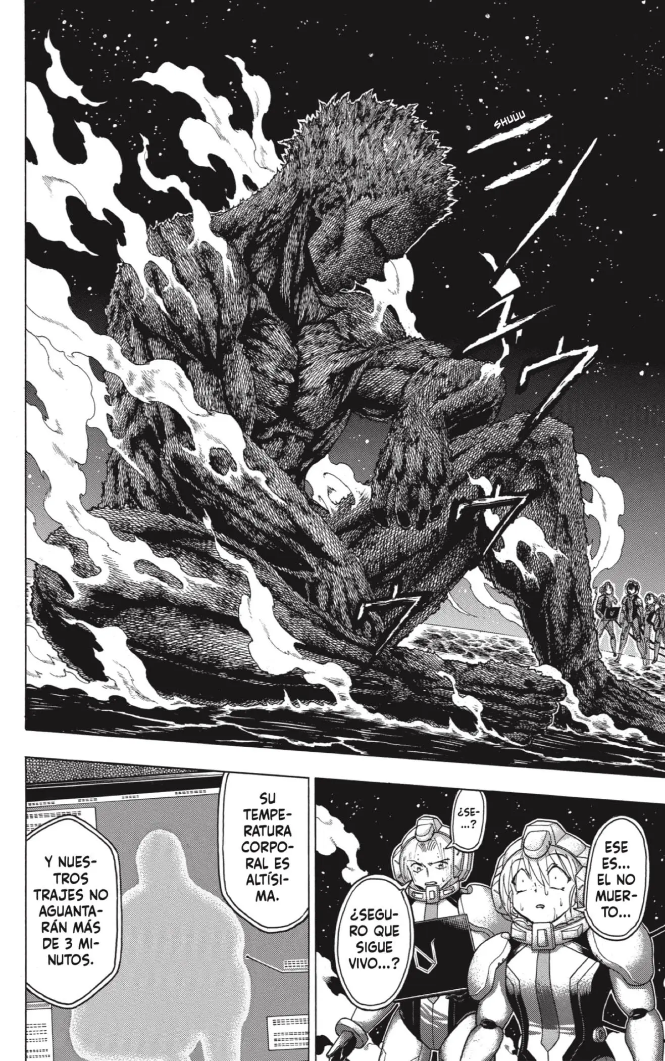 Read Undead Unluck ES Manga Online