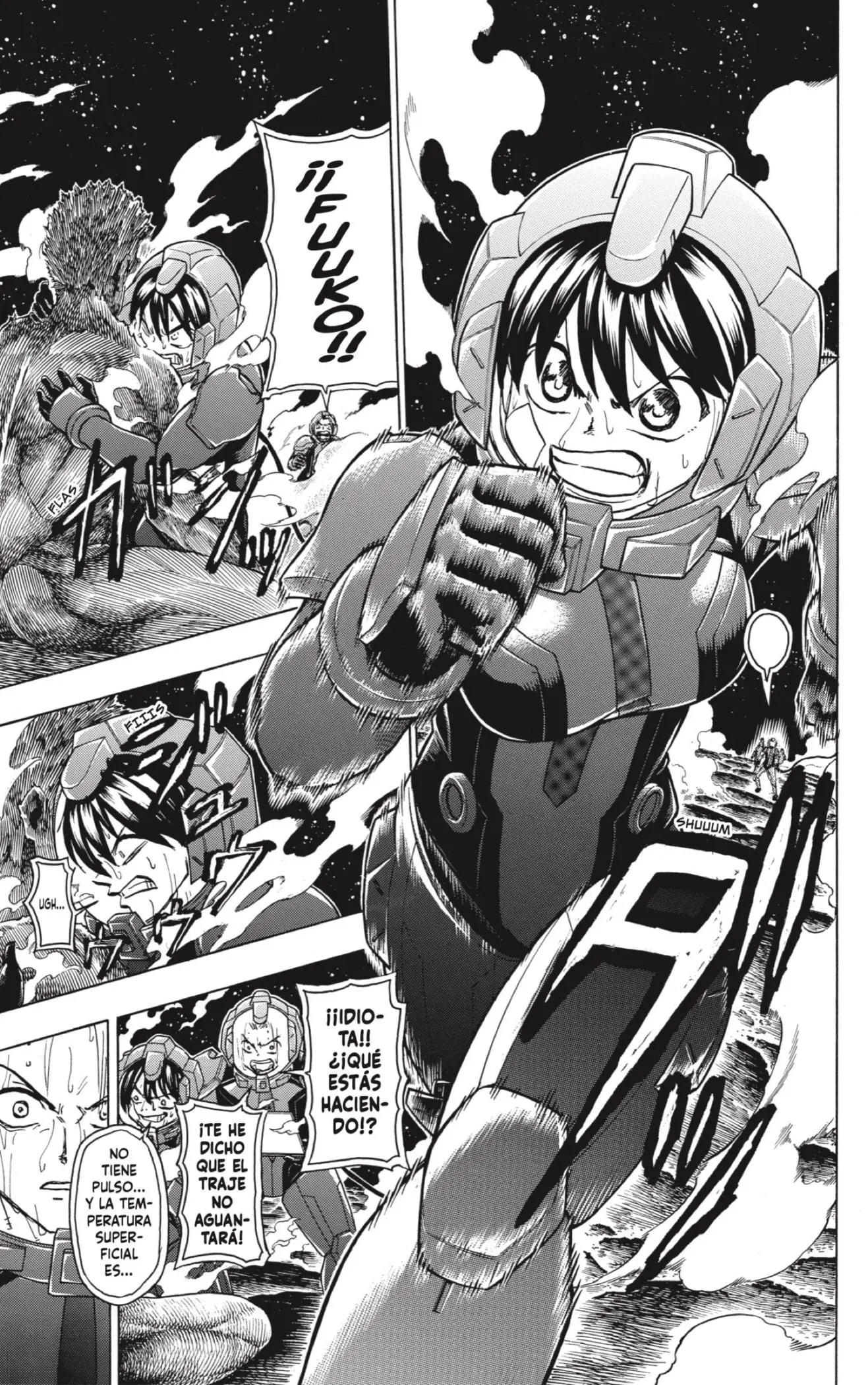 Read Undead Unluck ES Manga Online