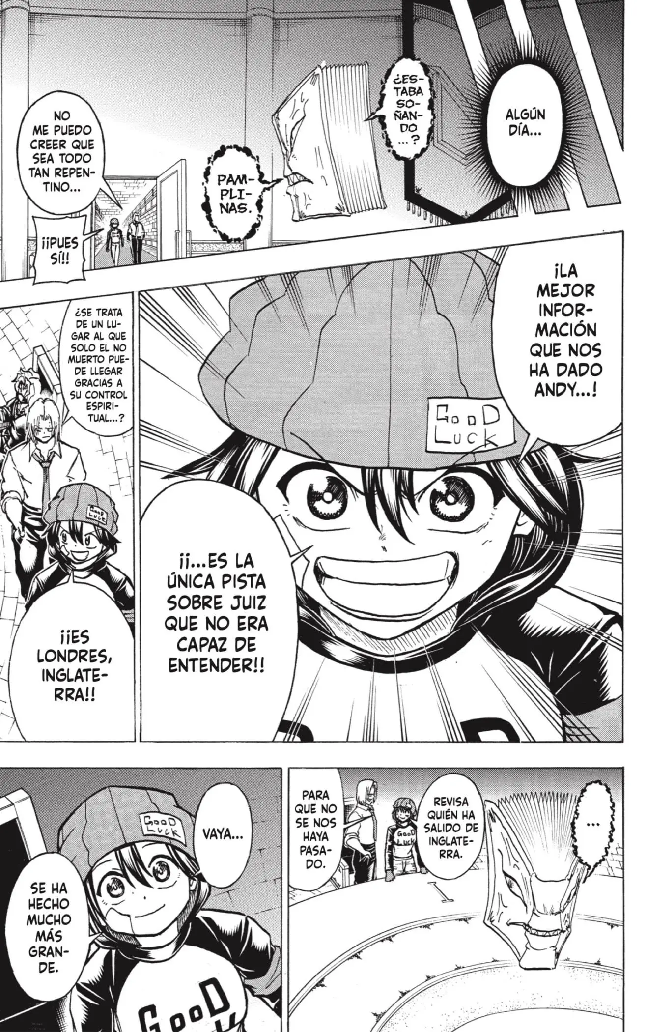 Read Undead Unluck ES Manga Online