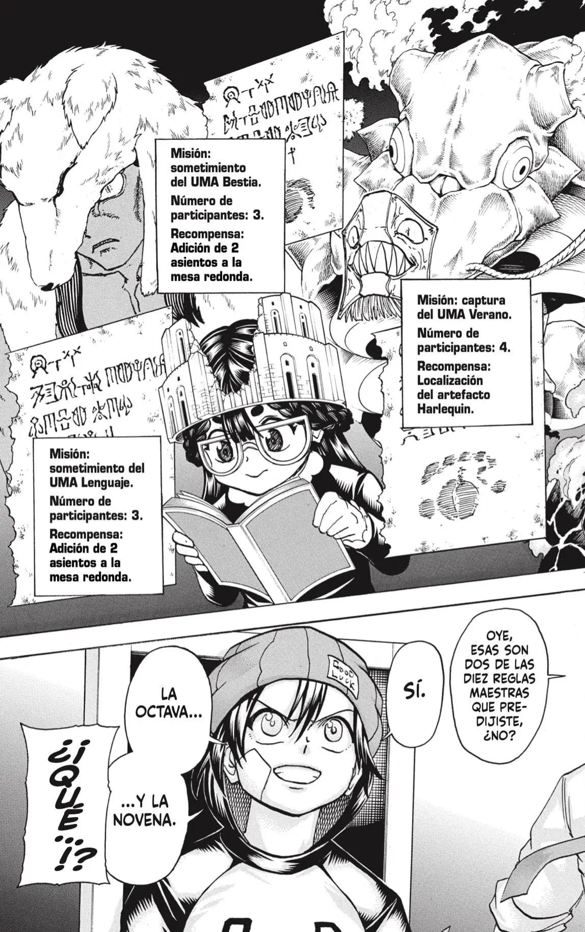 Read Undead Unluck ES Manga Online