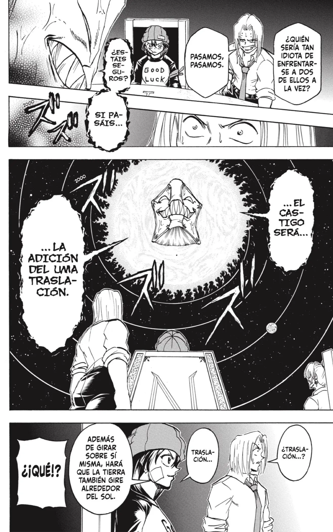 Read Undead Unluck ES Manga Online