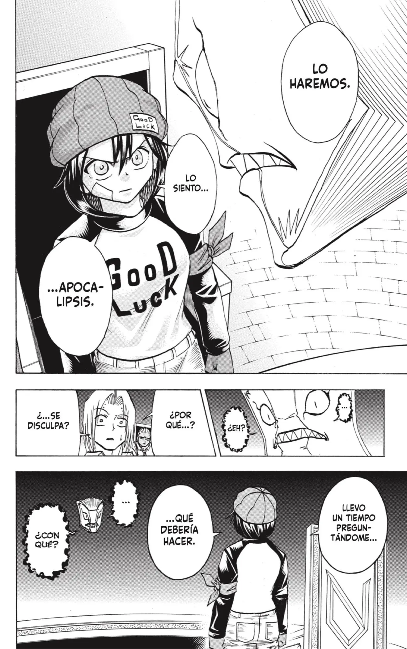 Read Undead Unluck ES Manga Online