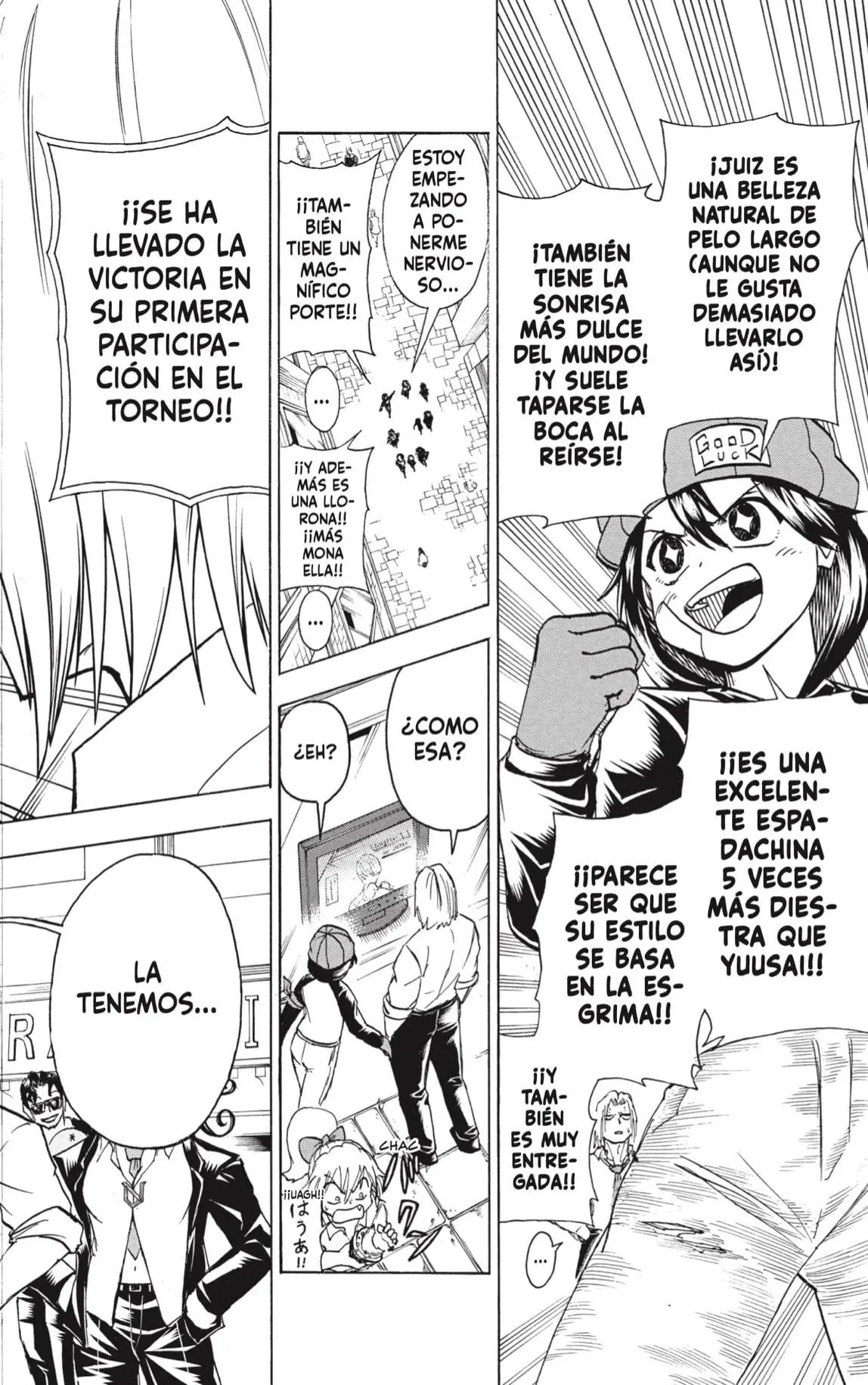 Read Undead Unluck ES Manga Online