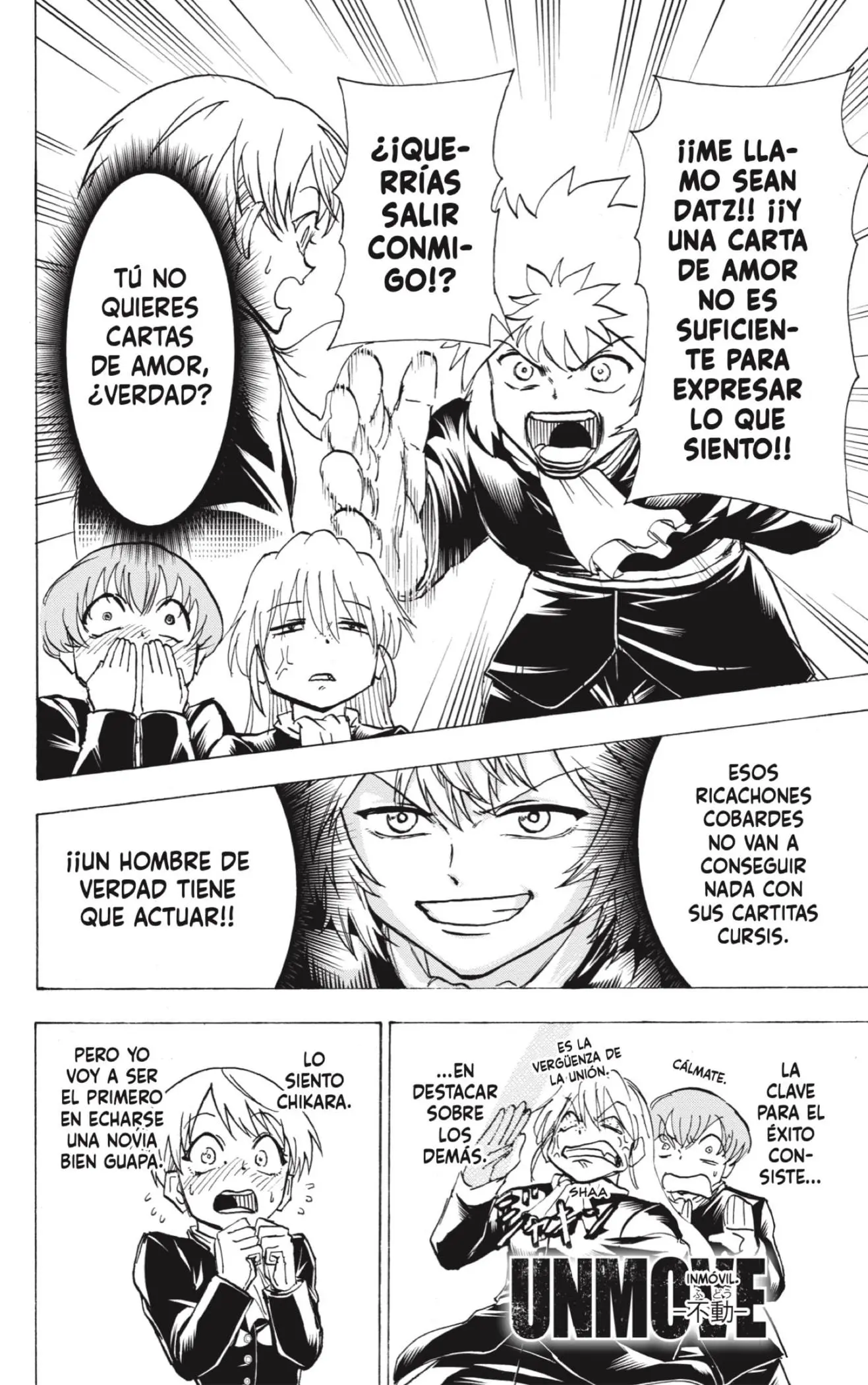 Read Undead Unluck ES Manga Online