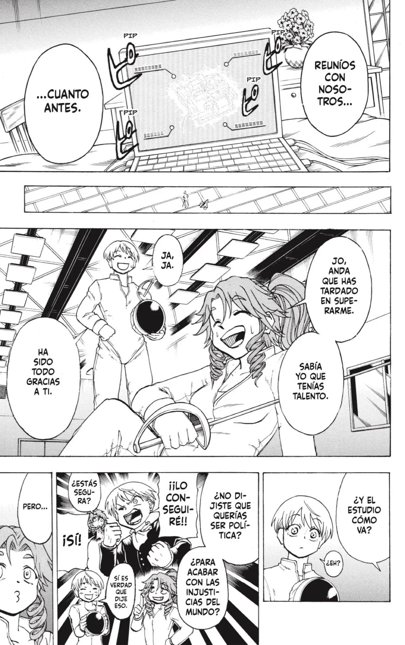 Read Undead Unluck ES Manga Online