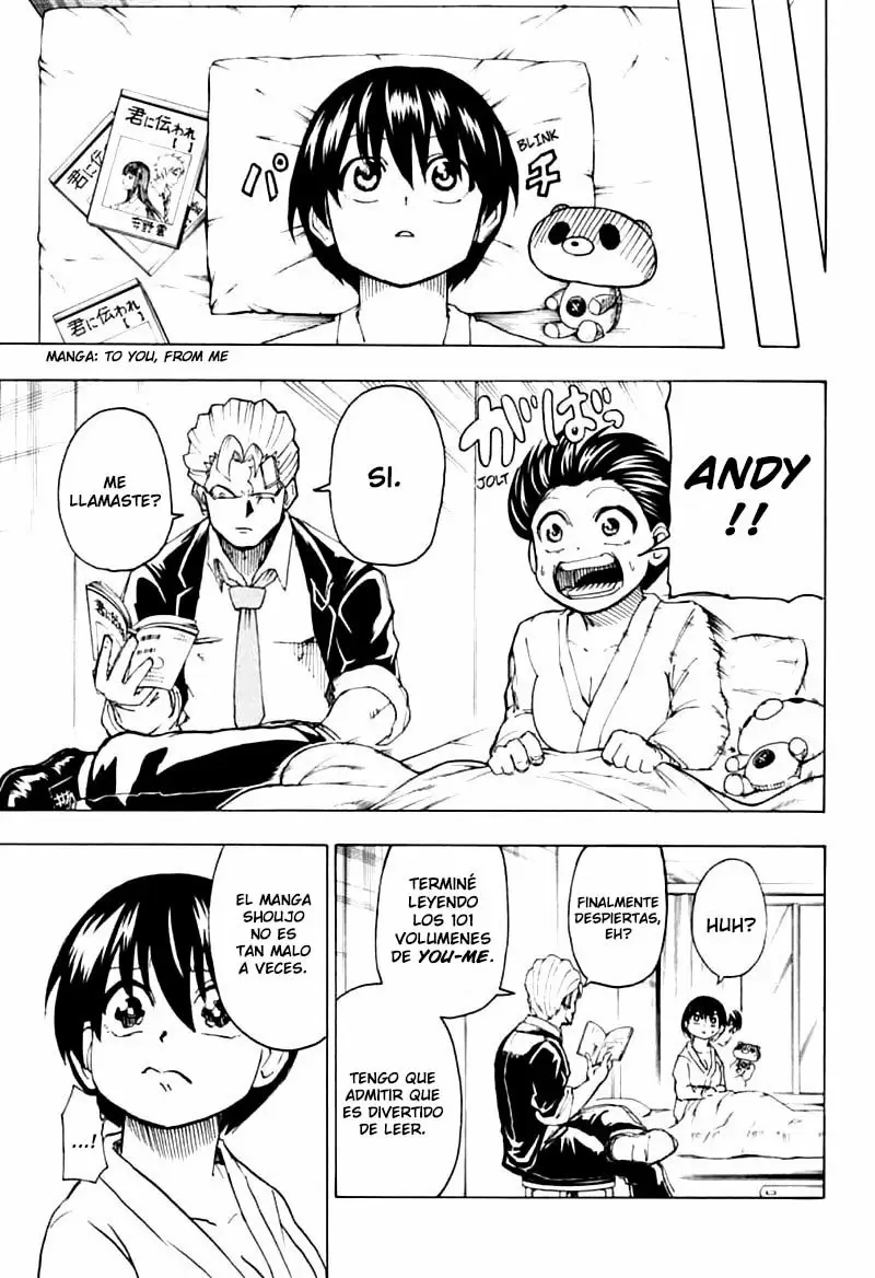 Read Undead Unluck ES Manga Online