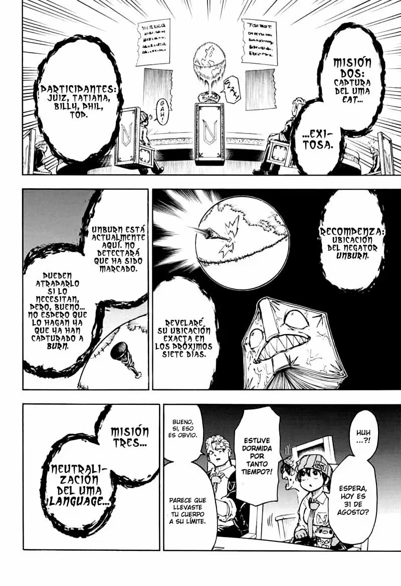 Read Undead Unluck ES Manga Online