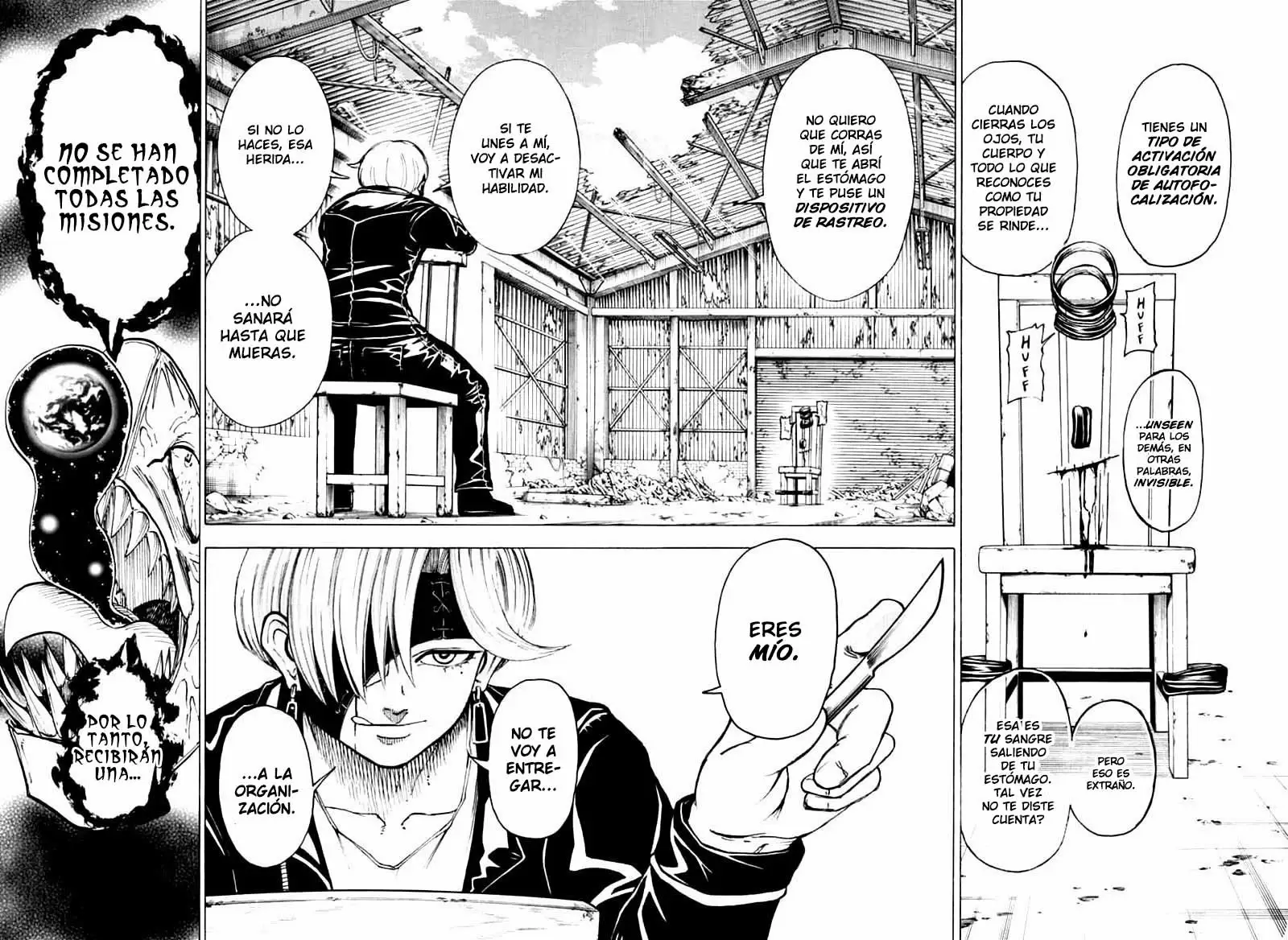 Read Undead Unluck ES Manga Online