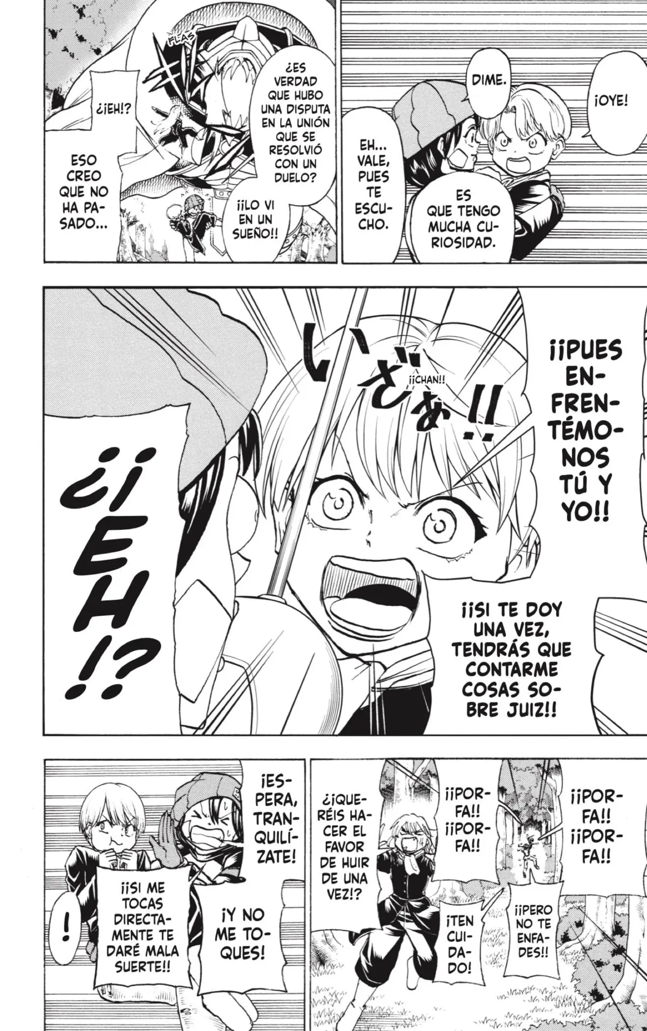 Read Undead Unluck ES Manga Online