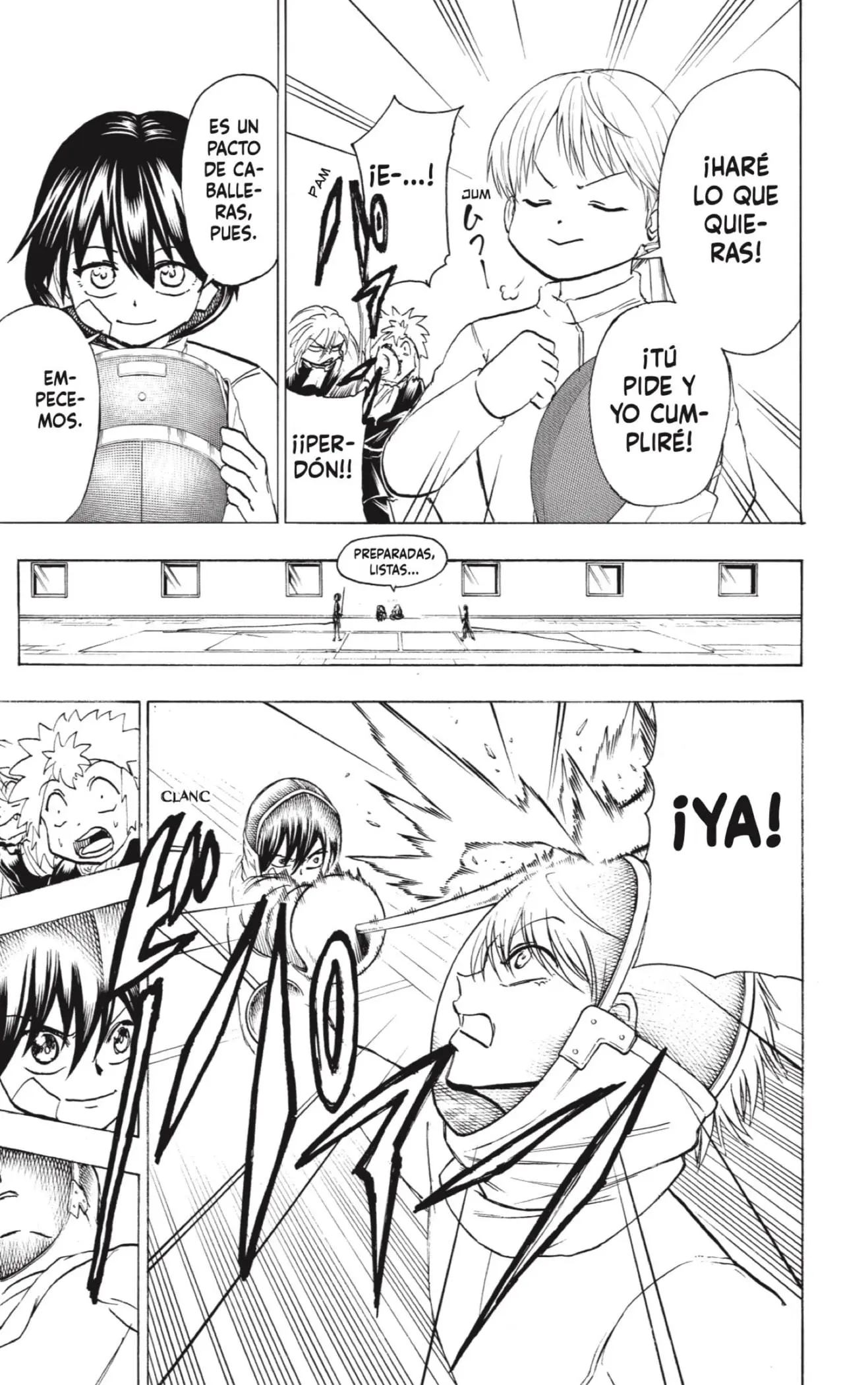 Read Undead Unluck ES Manga Online