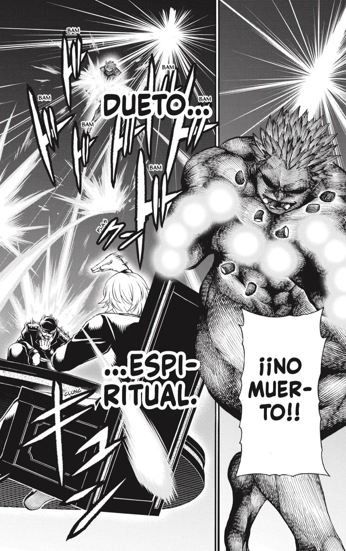 Read Undead Unluck ES Manga Online