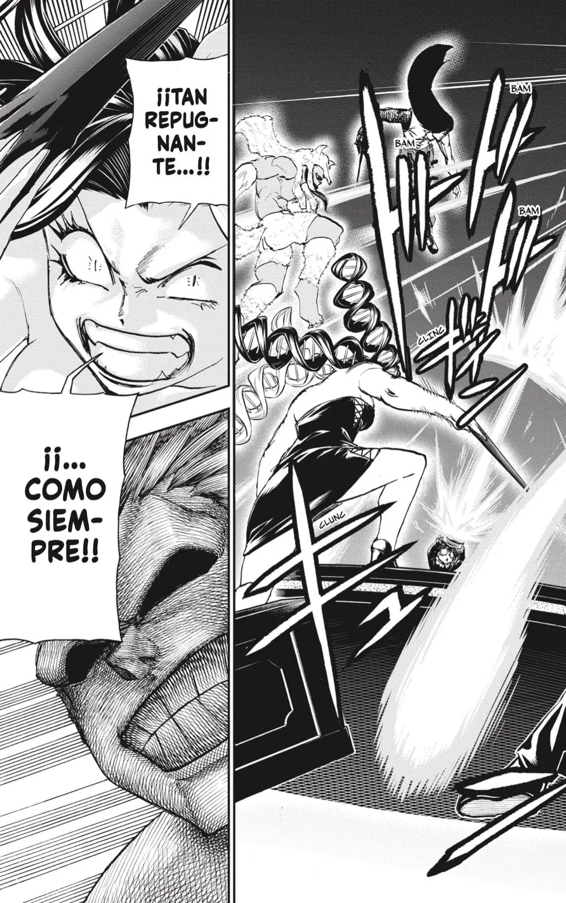 Read Undead Unluck ES Manga Online