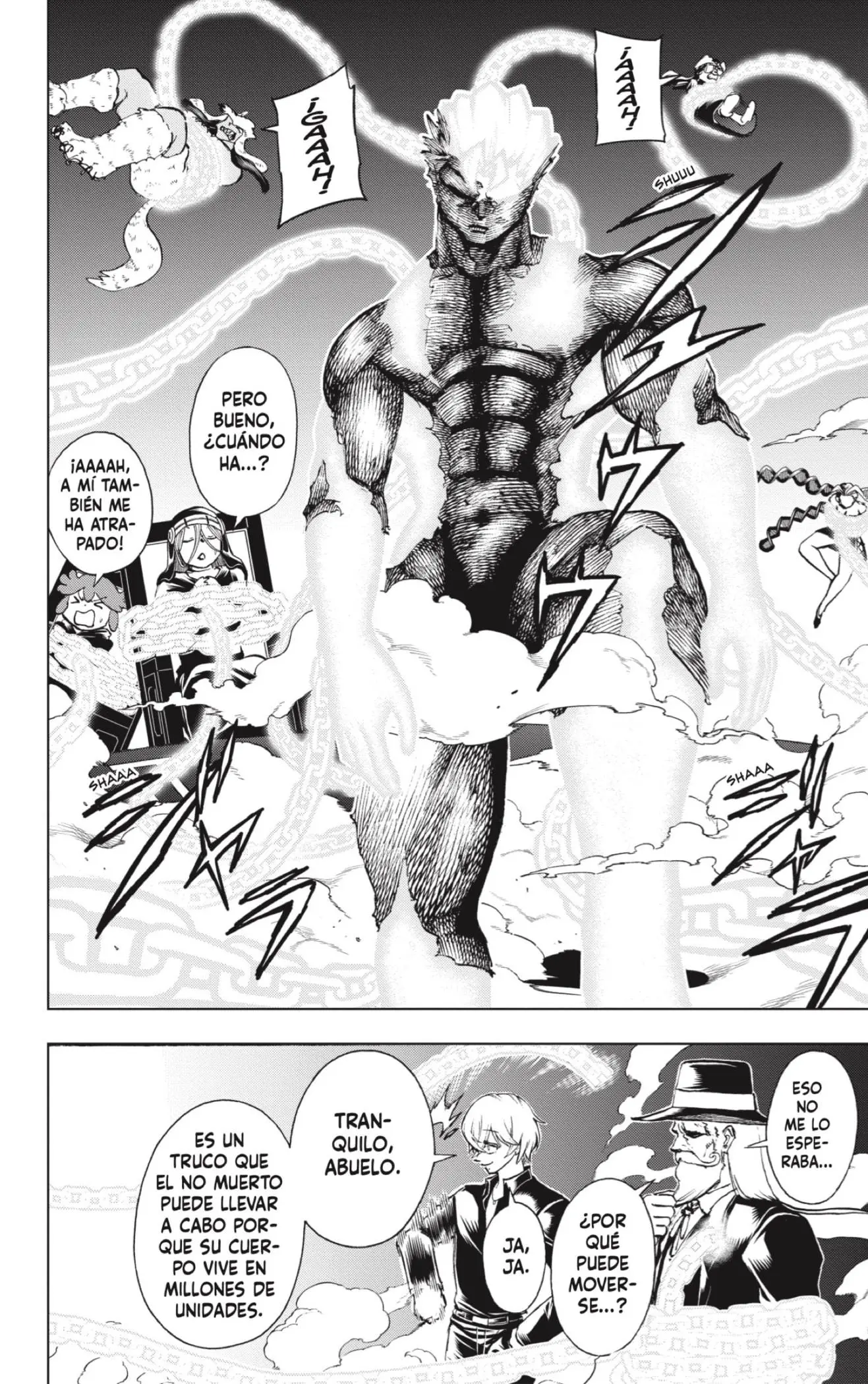 Read Undead Unluck ES Manga Online