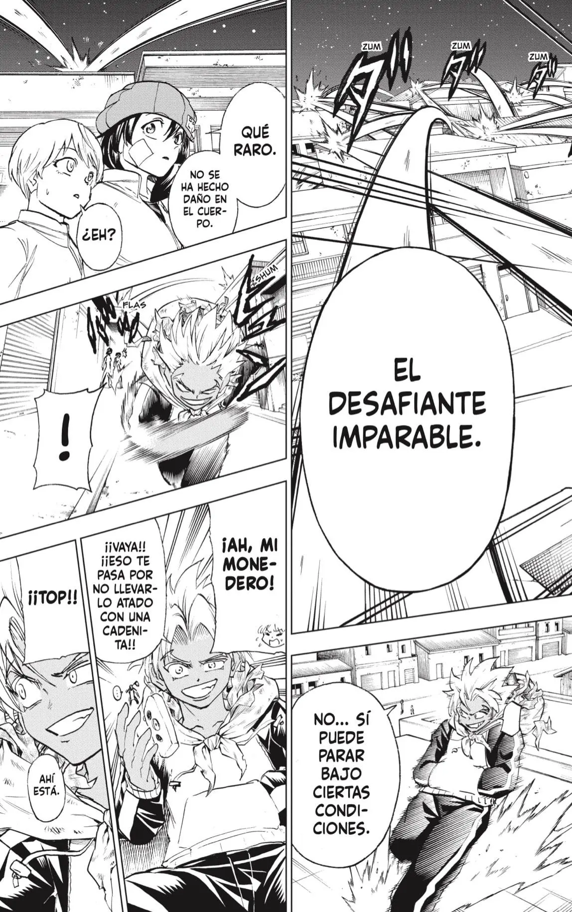 Read Undead Unluck ES Manga Online