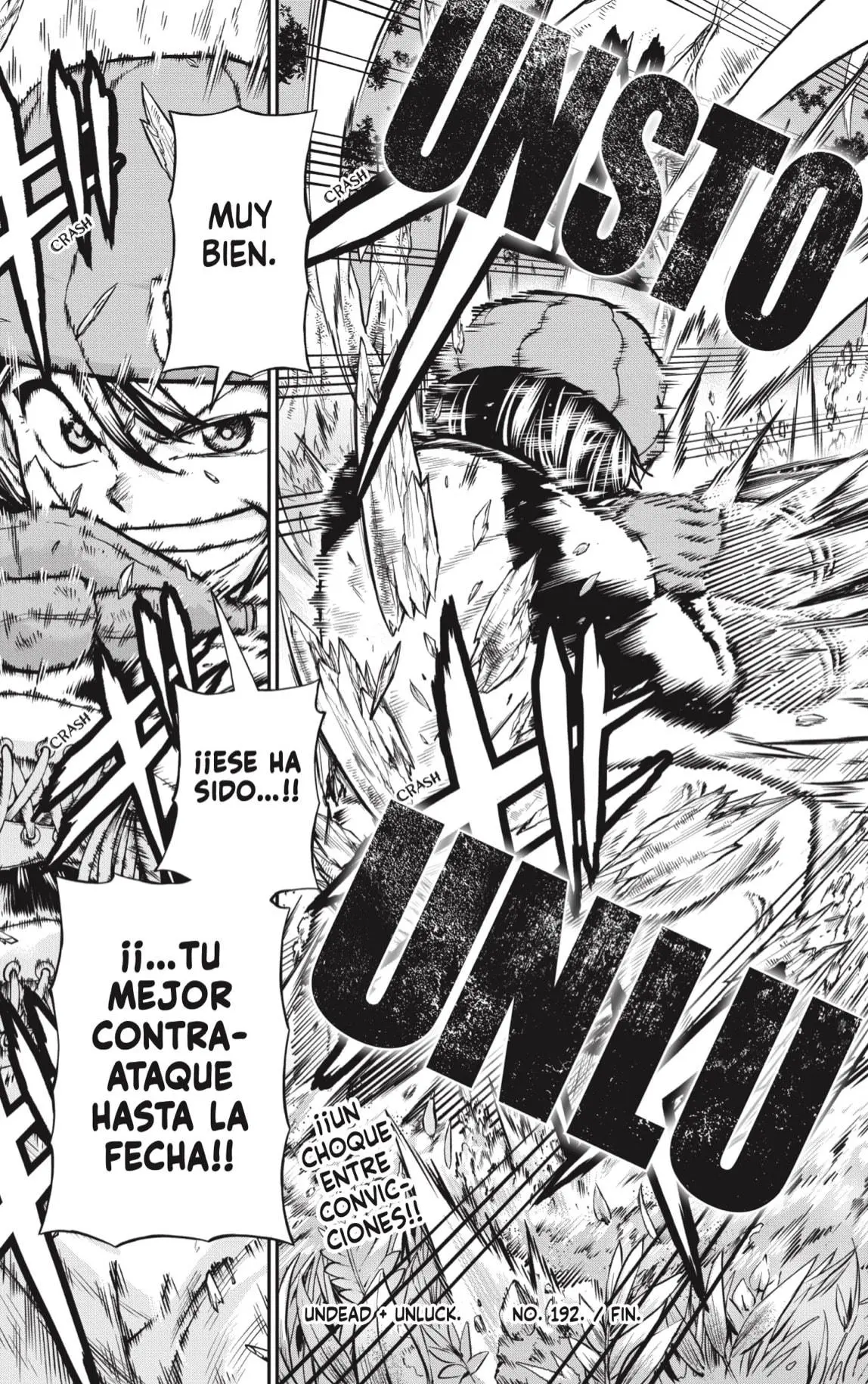 Read Undead Unluck ES Manga Online