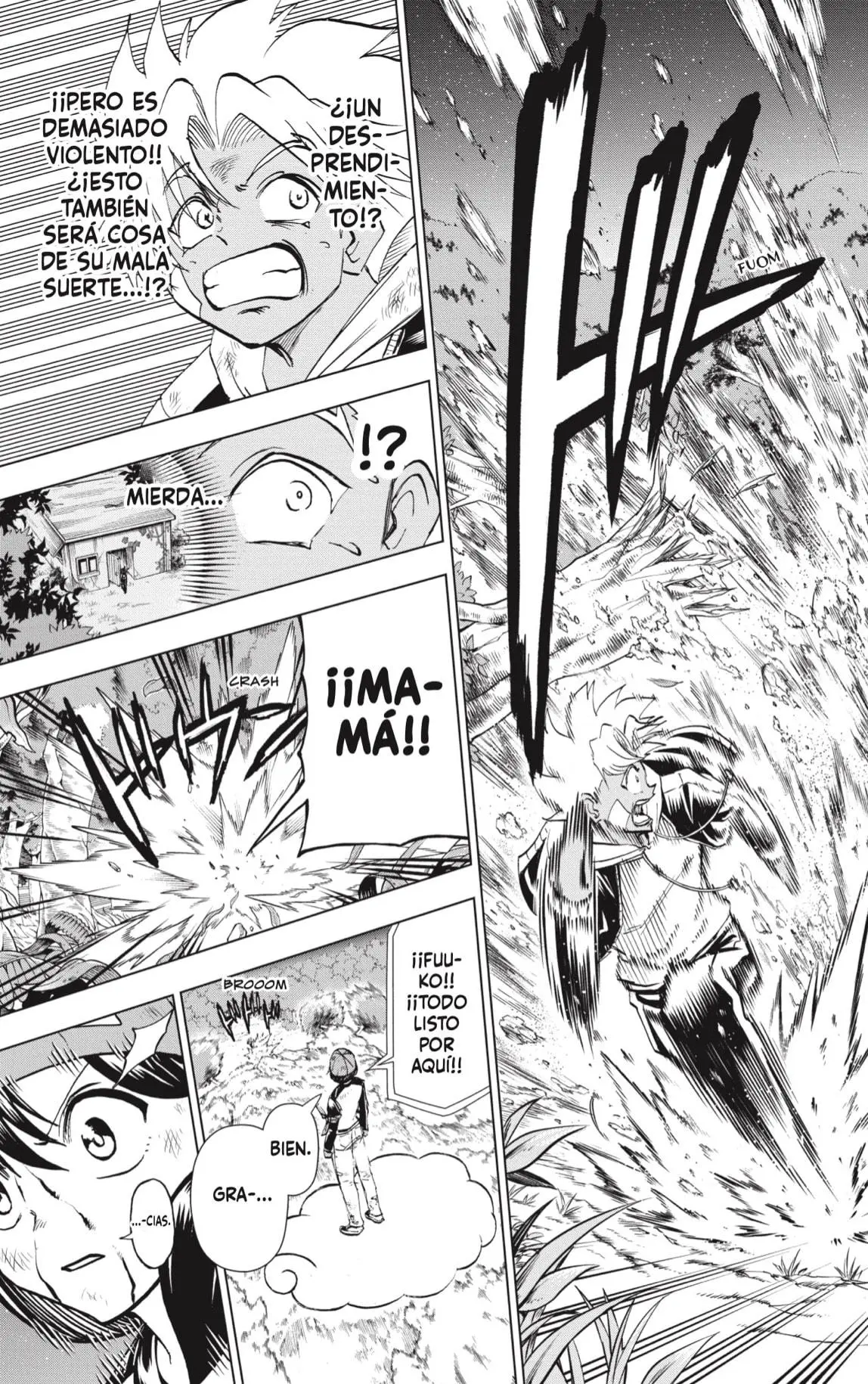 Read Undead Unluck ES Manga Online