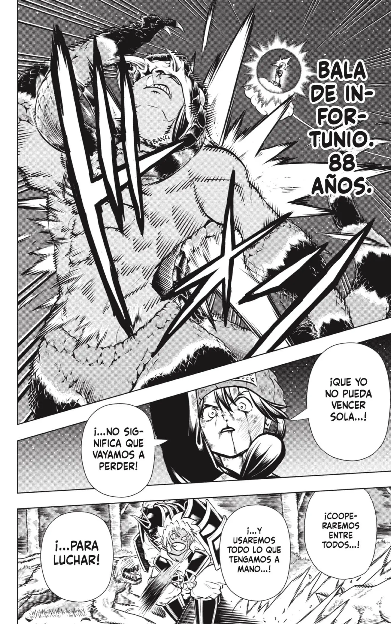 Read Undead Unluck ES Manga Online